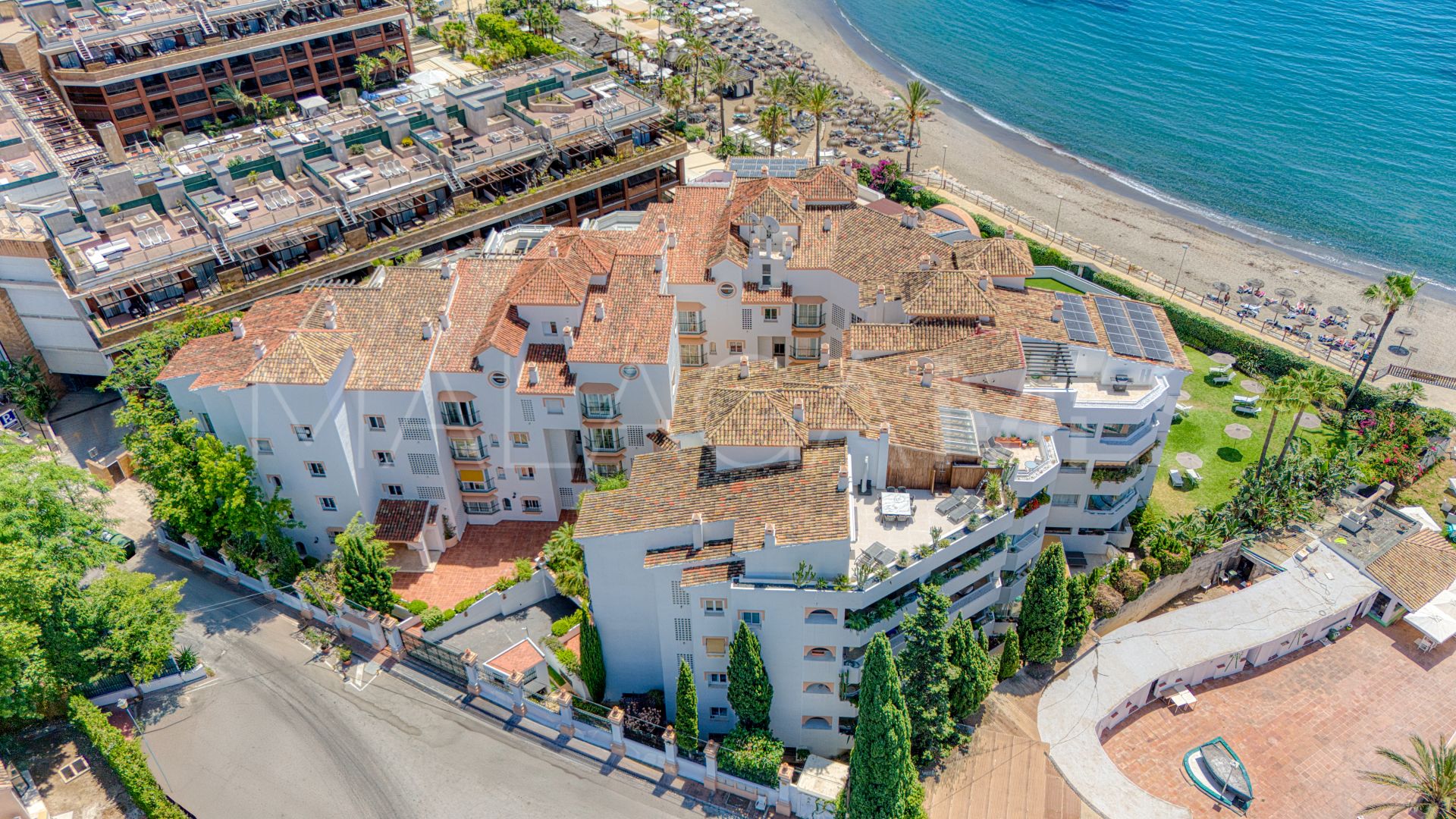 Wohnung for sale in La Herradura