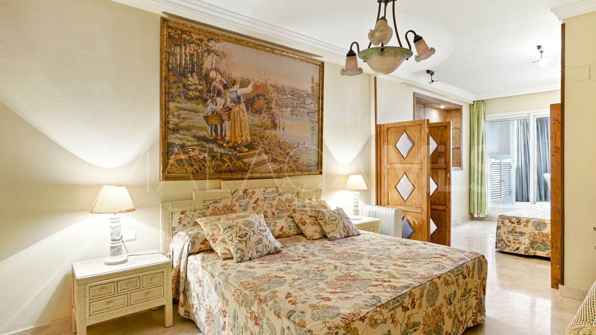 Wohnung for sale in La Herradura