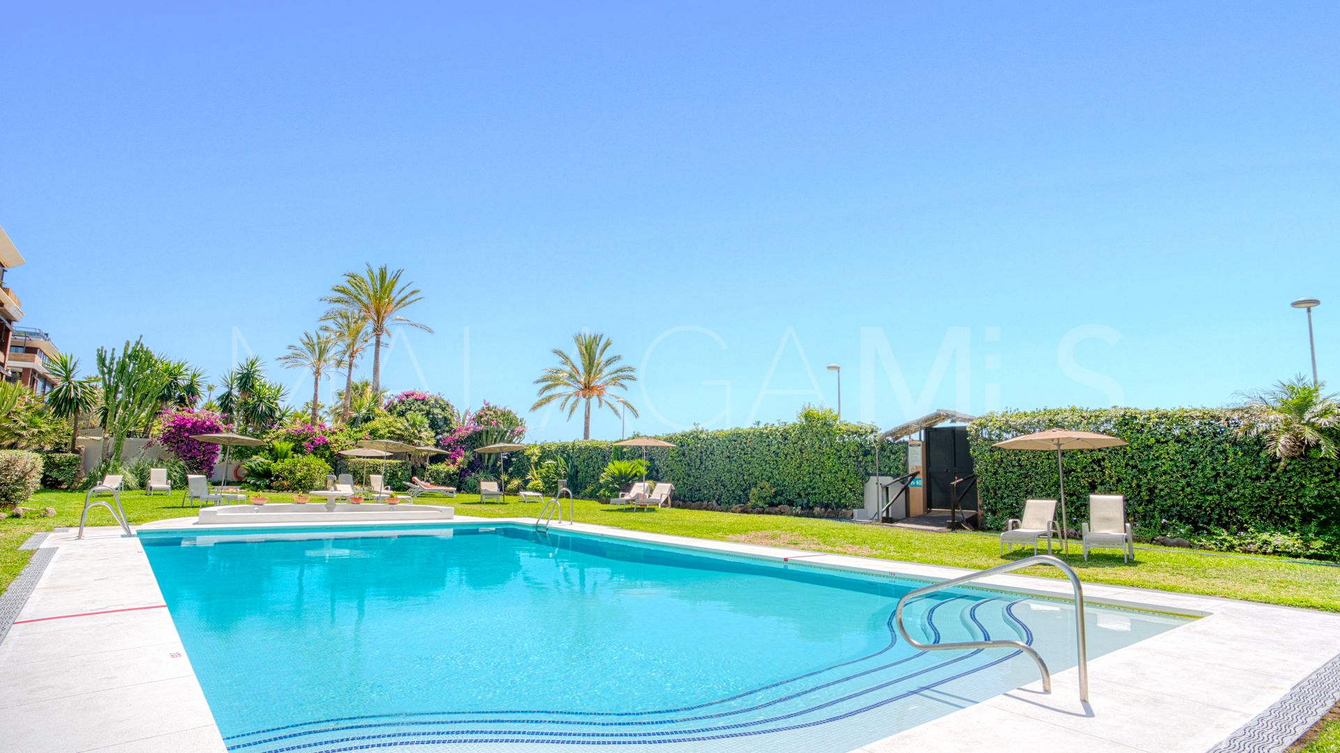 Wohnung for sale in La Herradura