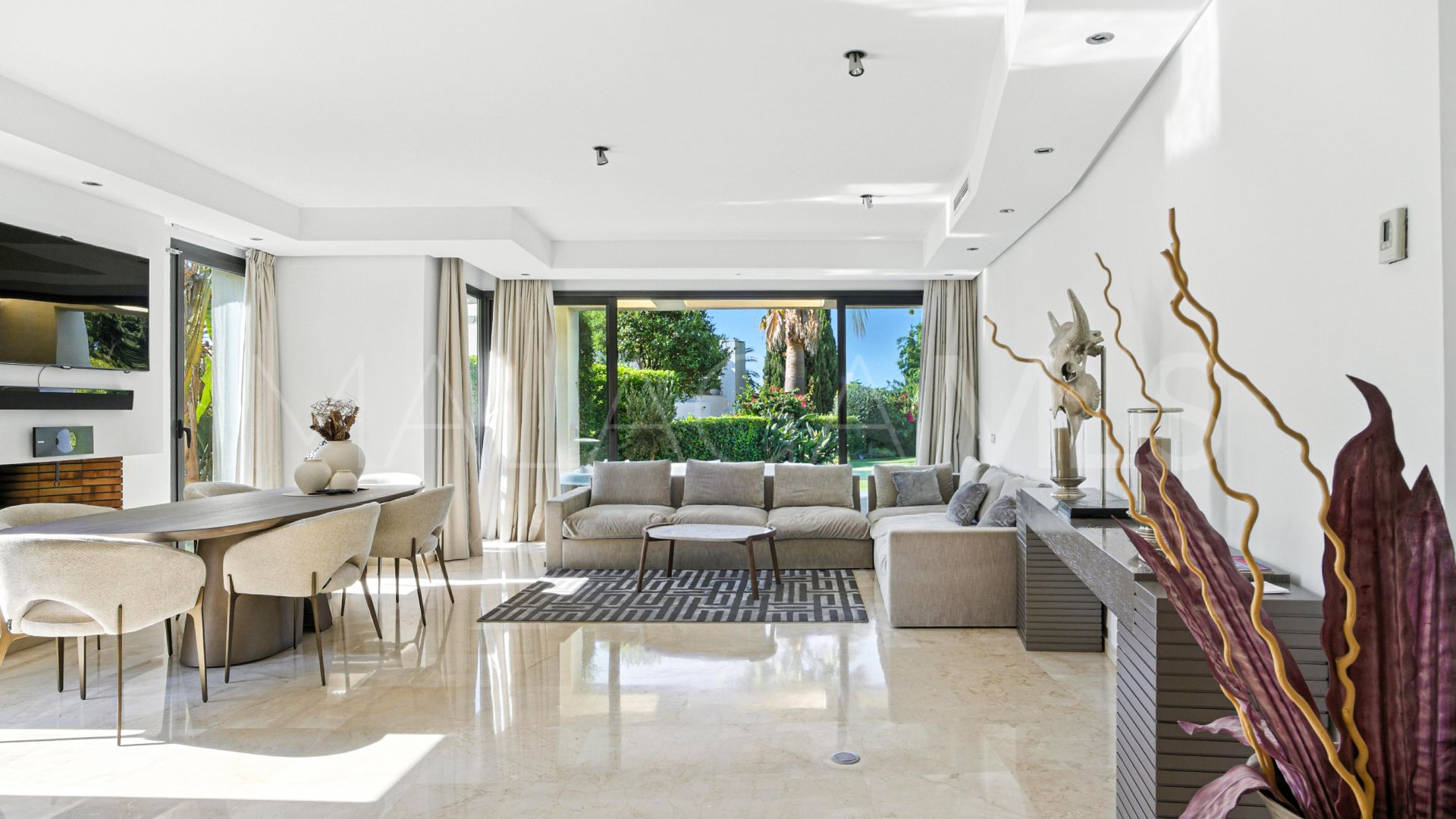 Markplanslägenhet for sale in Balcones de Sierra Blanca