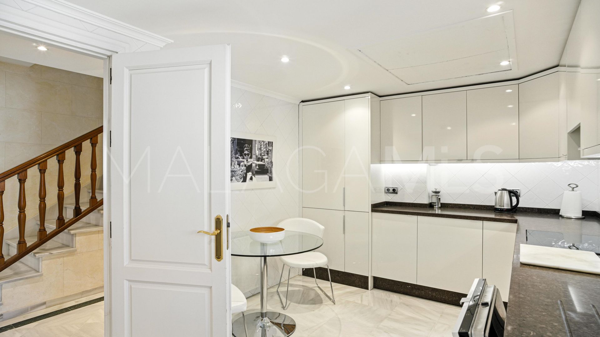 Duplex penthouse for sale in Monte Paraiso