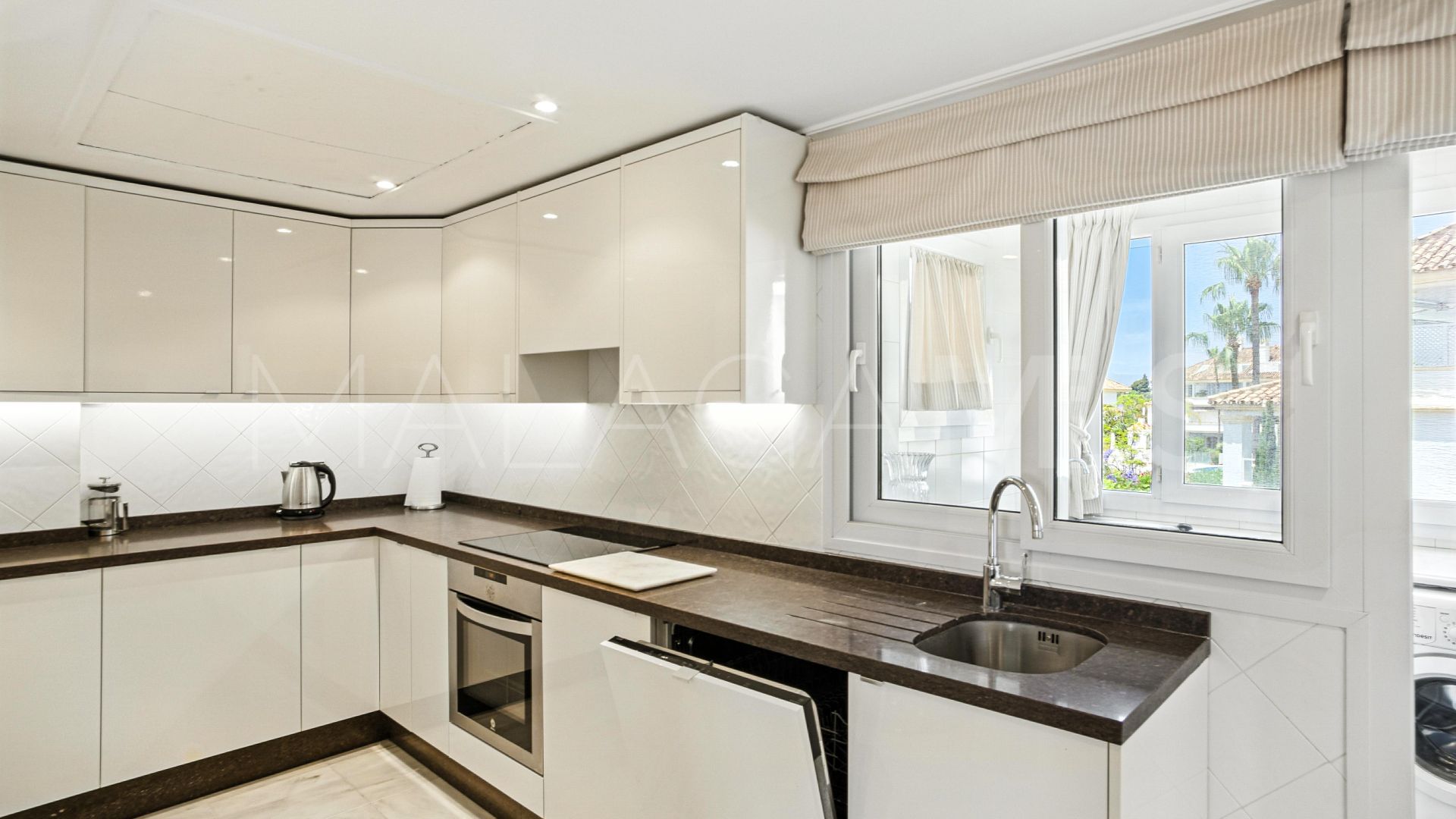 Duplex penthouse for sale in Monte Paraiso