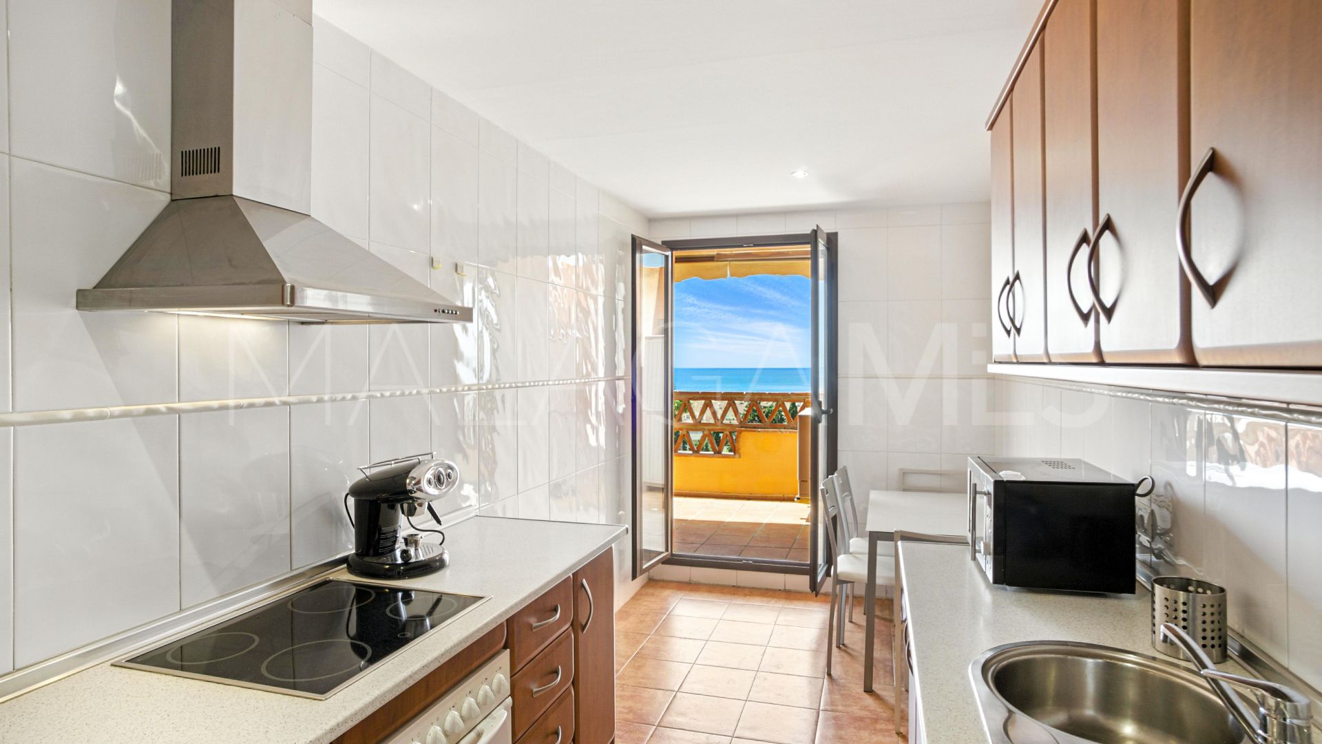Duplex penthouse for sale in Costa Nagüeles III