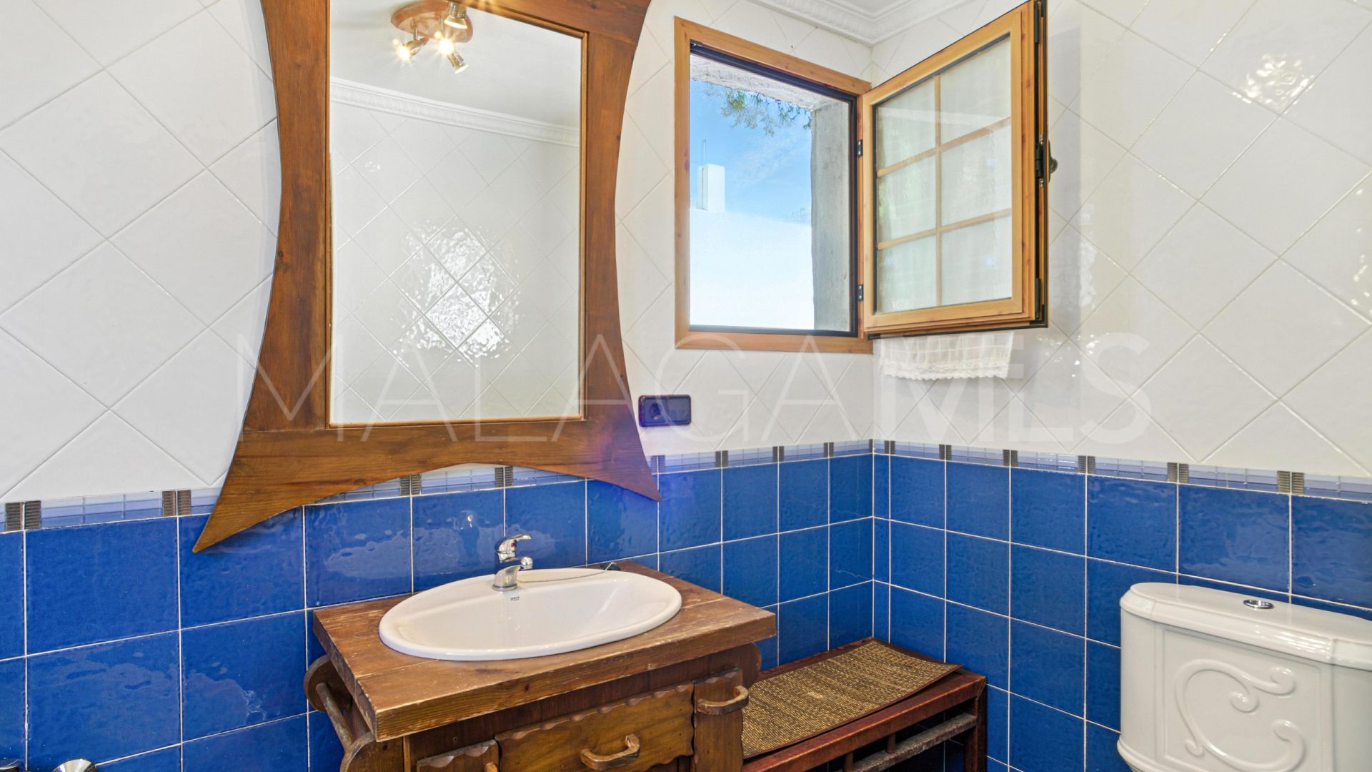 Villa for sale in Balcones de Sierra Blanca