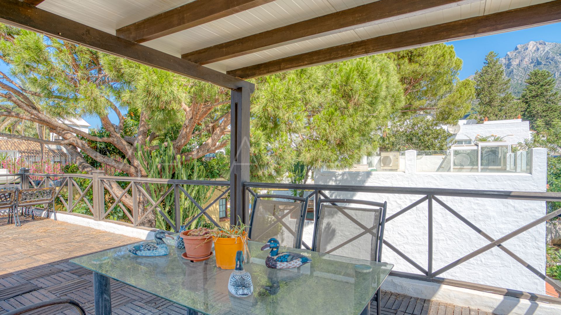 Villa for sale in Balcones de Sierra Blanca