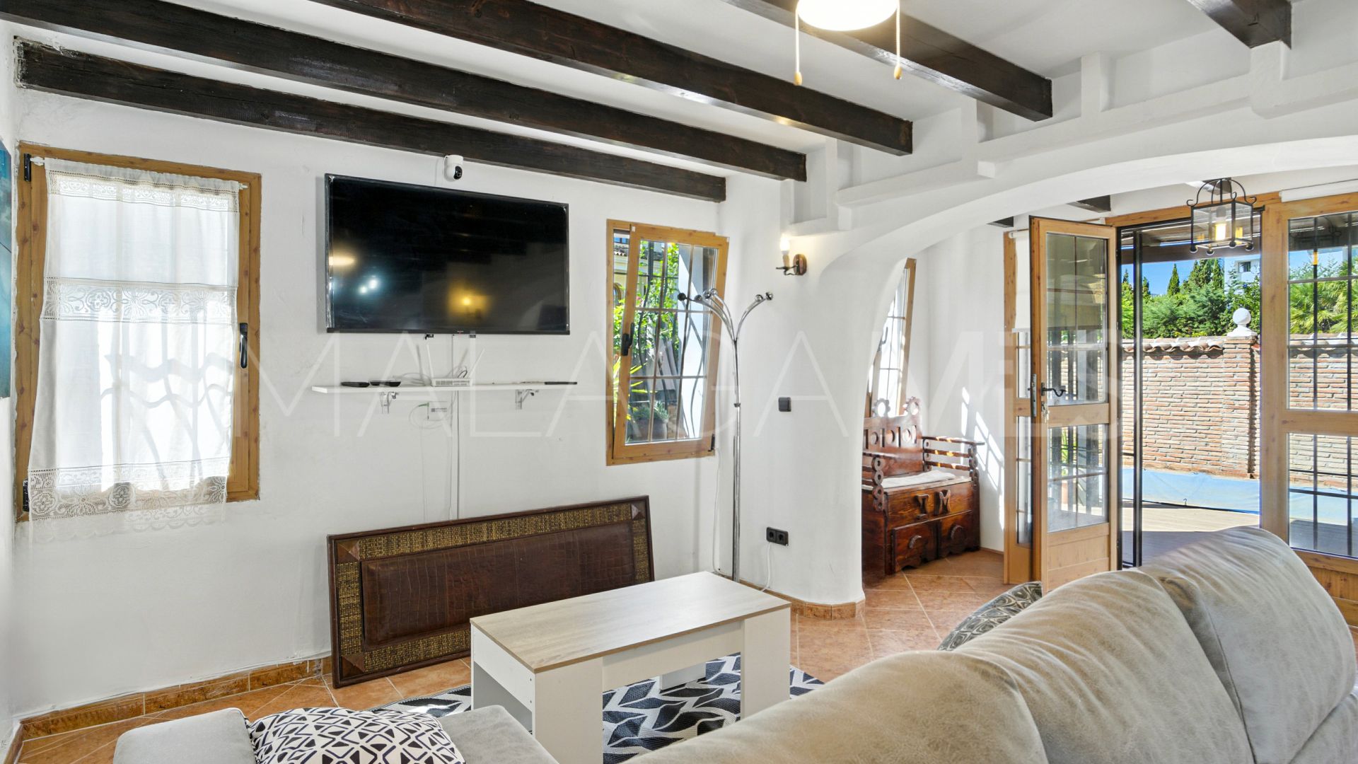 Villa for sale in Balcones de Sierra Blanca