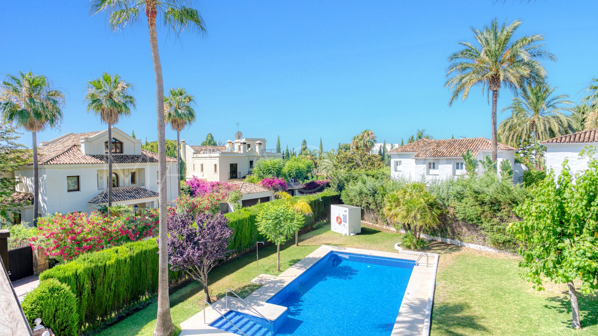 Villa for sale in Balcones de Sierra Blanca