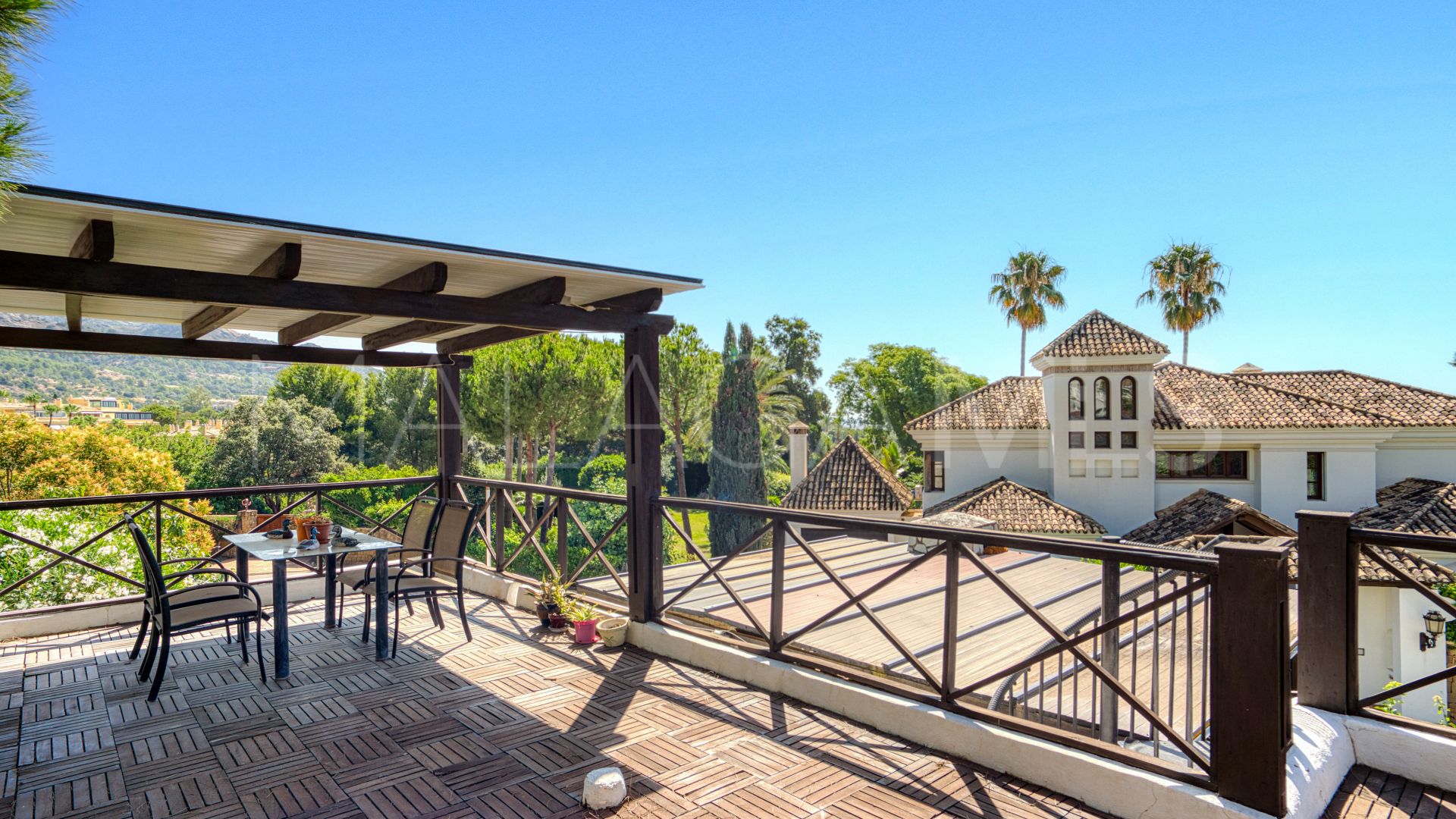 Villa for sale in Balcones de Sierra Blanca