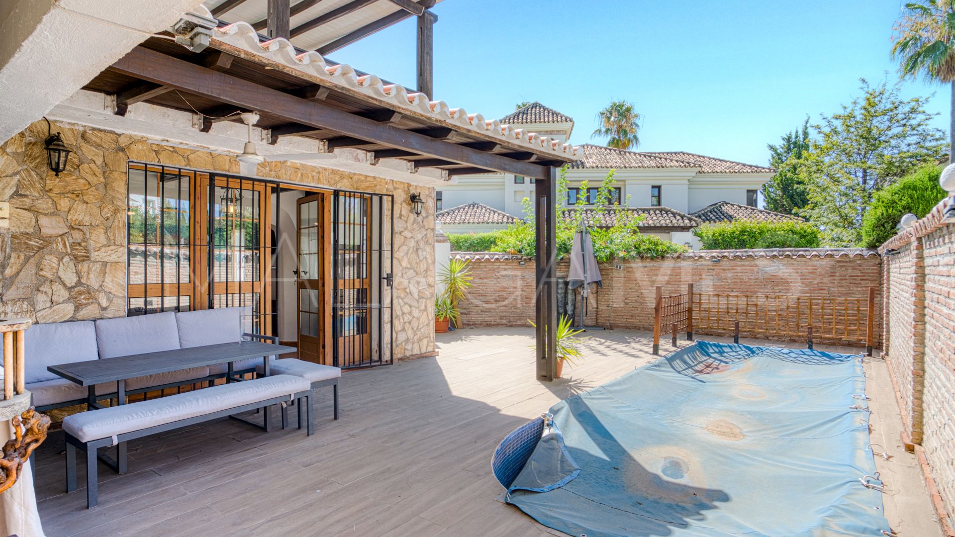 Villa for sale in Balcones de Sierra Blanca