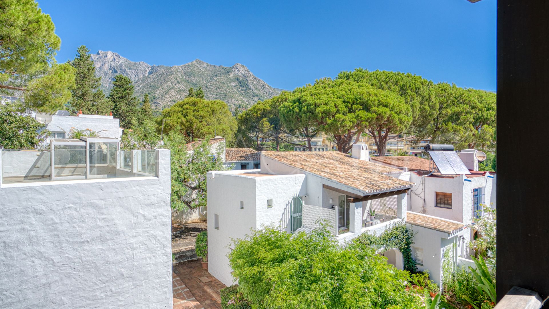 Villa for sale in Balcones de Sierra Blanca