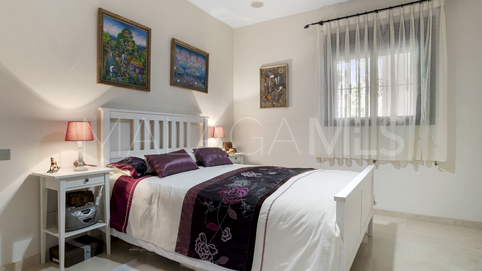 For sale Guadalmina Alta apartment with 2 bedrooms