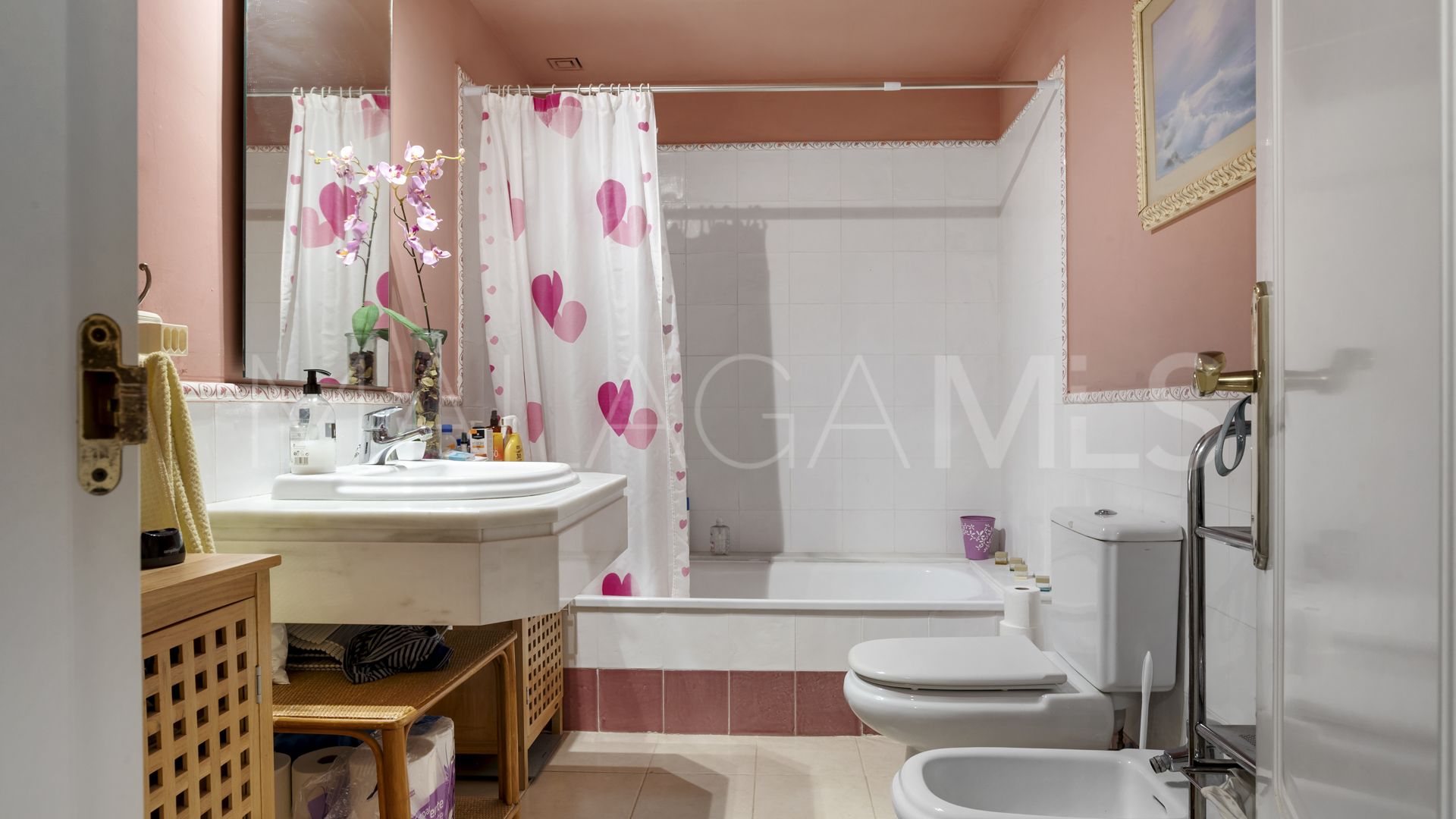 For sale Guadalmina Alta apartment with 2 bedrooms