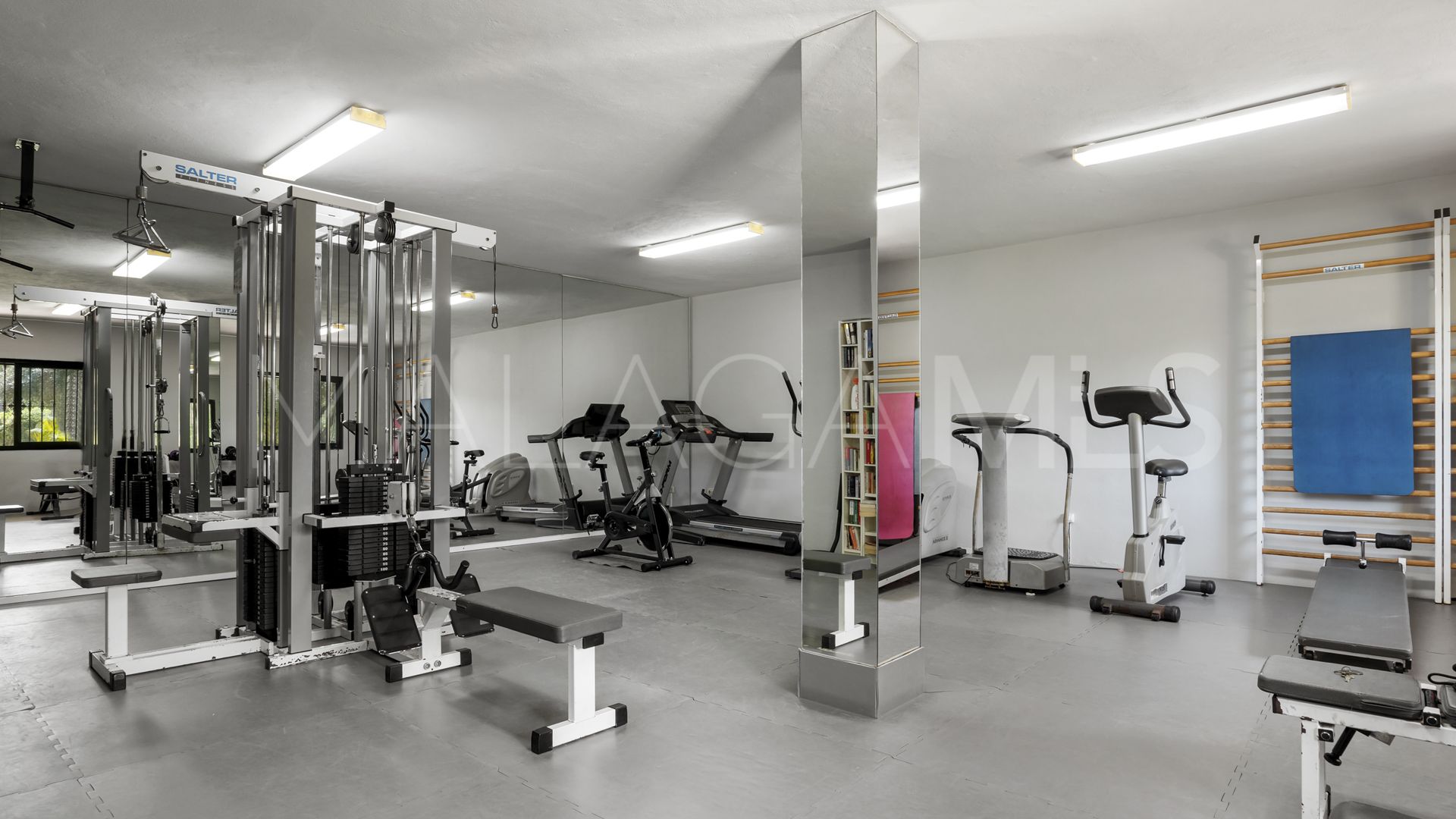 For sale Guadalmina Alta apartment with 2 bedrooms