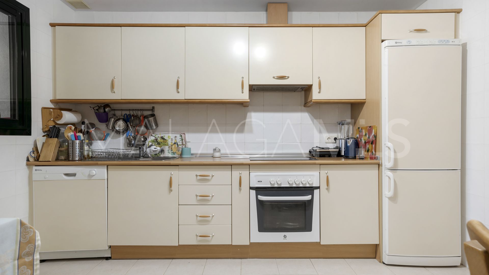 For sale Guadalmina Alta apartment with 2 bedrooms