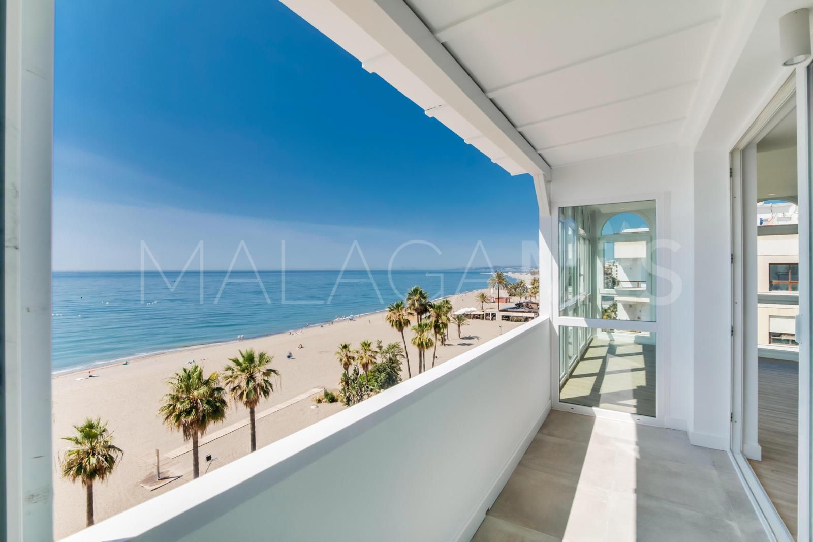 Appartement terrasse for sale in Estepona Old Town