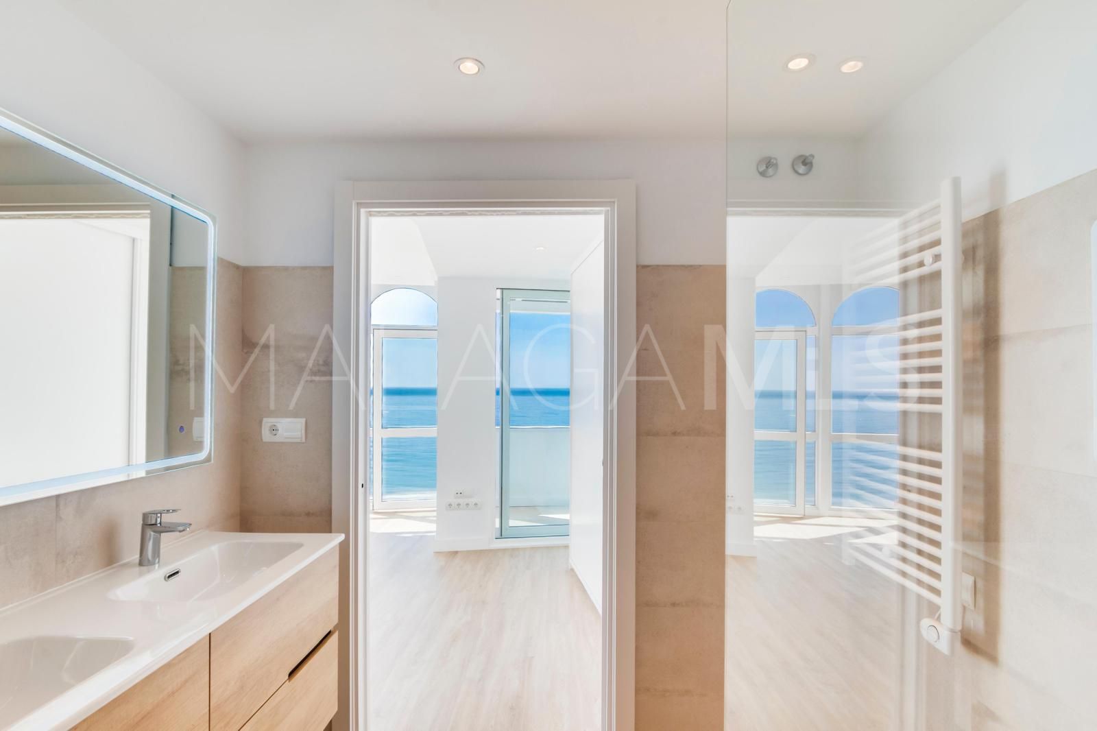 Appartement terrasse for sale in Estepona Old Town