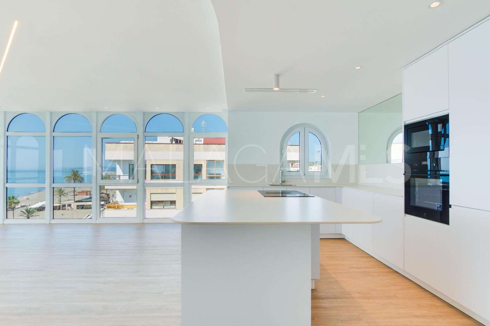 Appartement terrasse for sale in Estepona Old Town