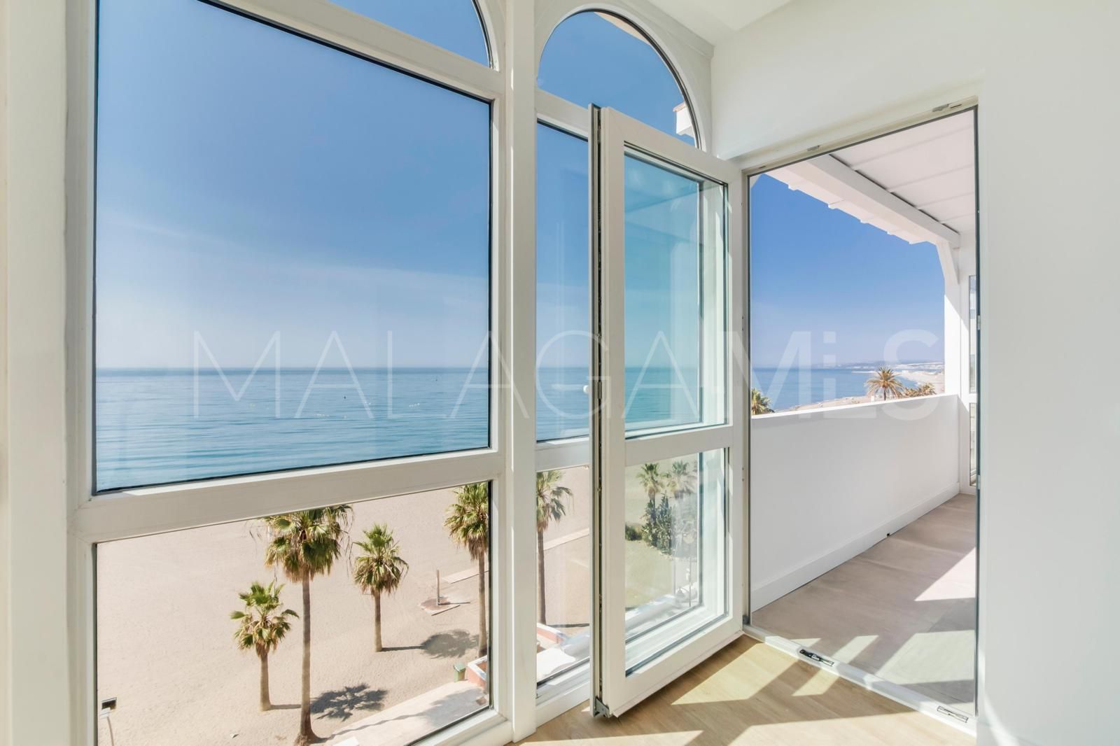 Appartement terrasse for sale in Estepona Old Town
