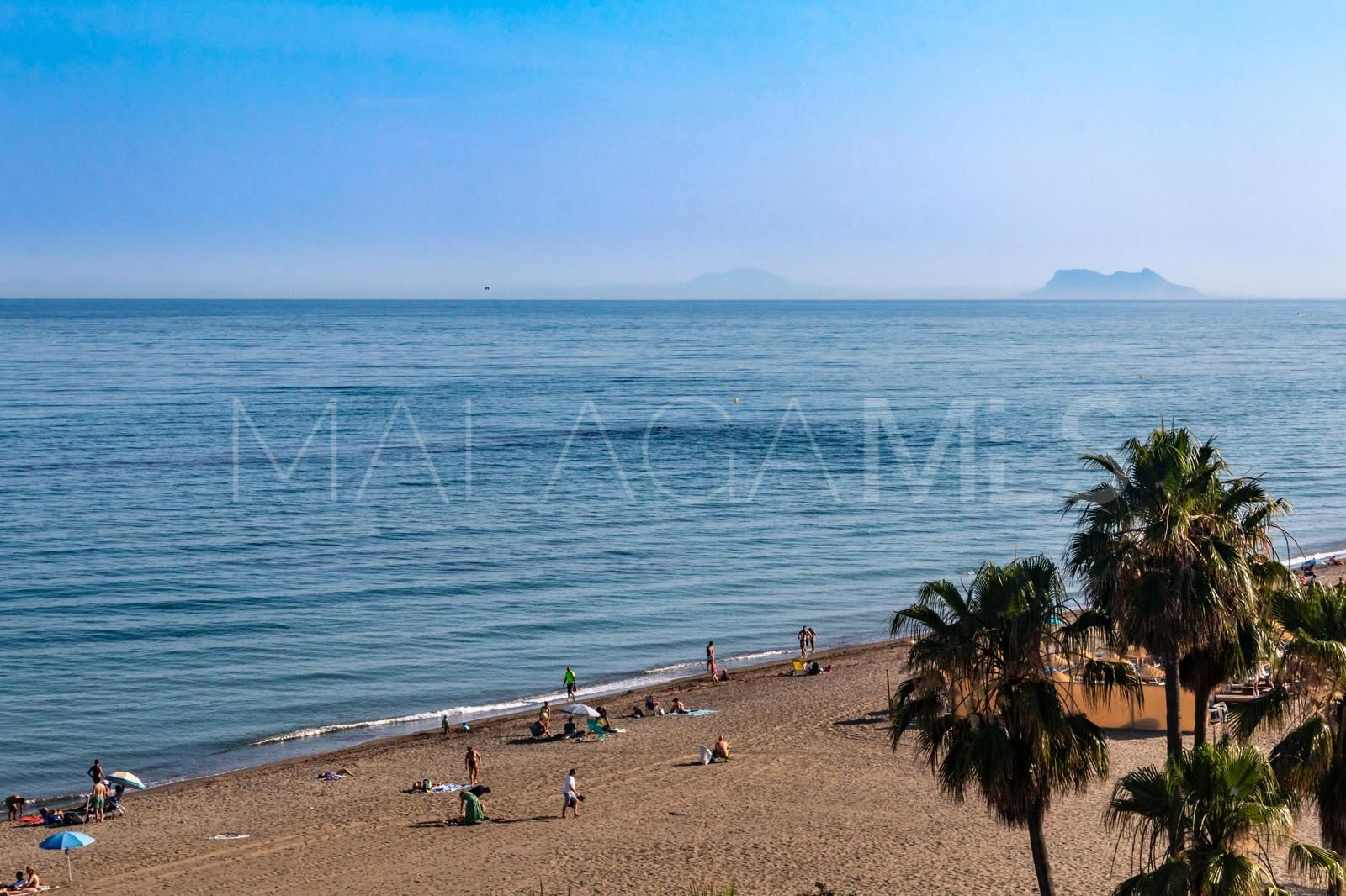 Appartement terrasse for sale in Estepona Old Town