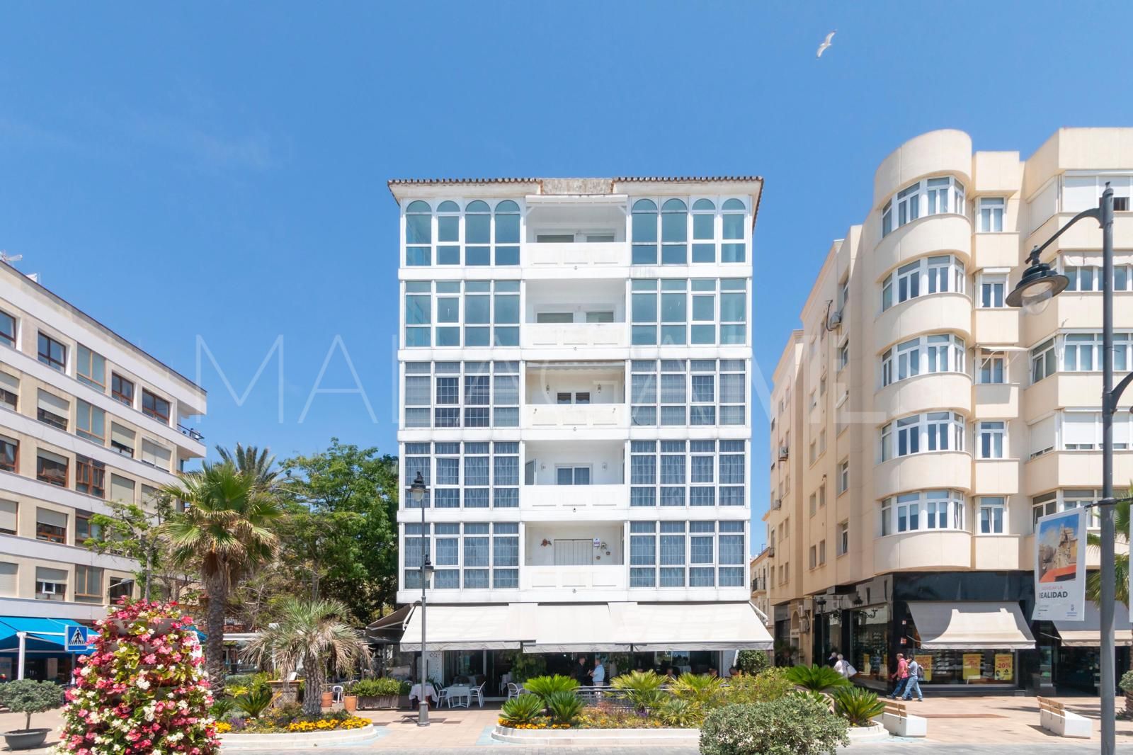 Appartement terrasse for sale in Estepona Old Town