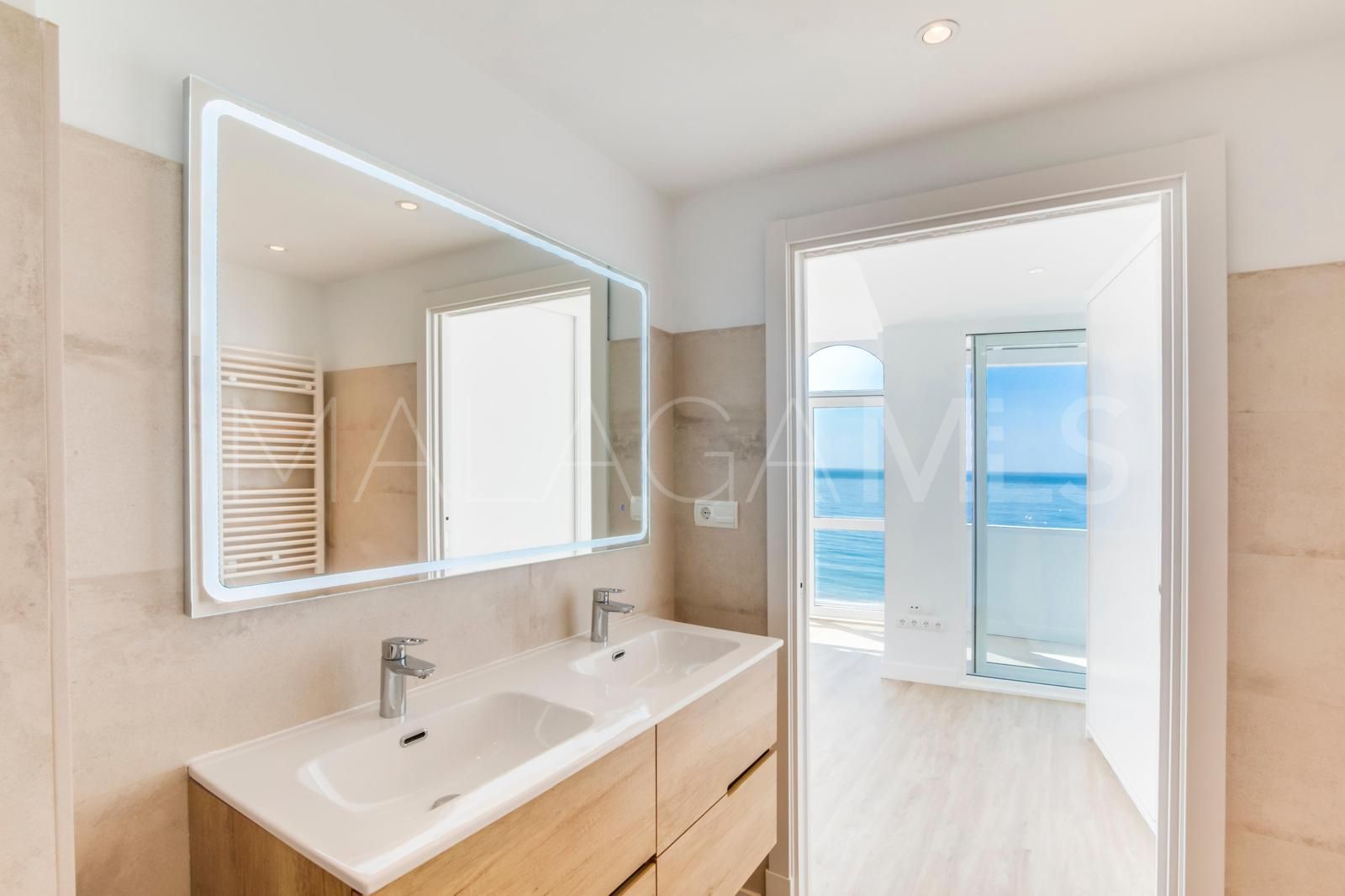 Appartement terrasse for sale in Estepona Old Town