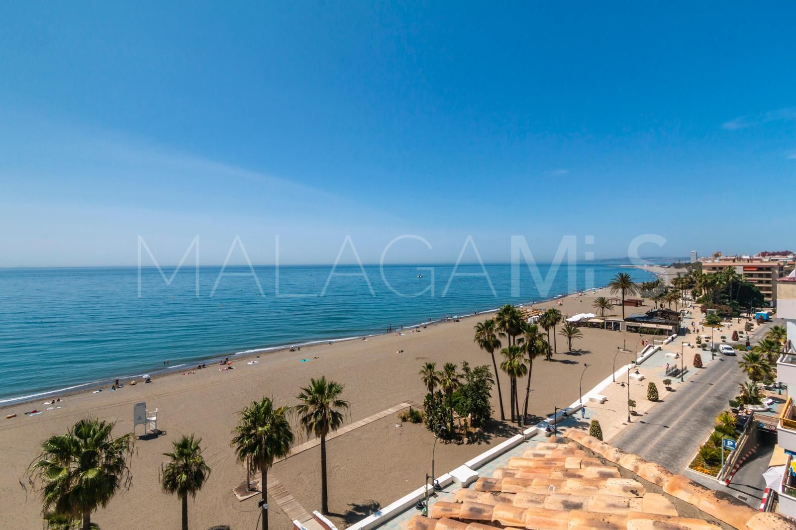 Appartement terrasse for sale in Estepona Old Town