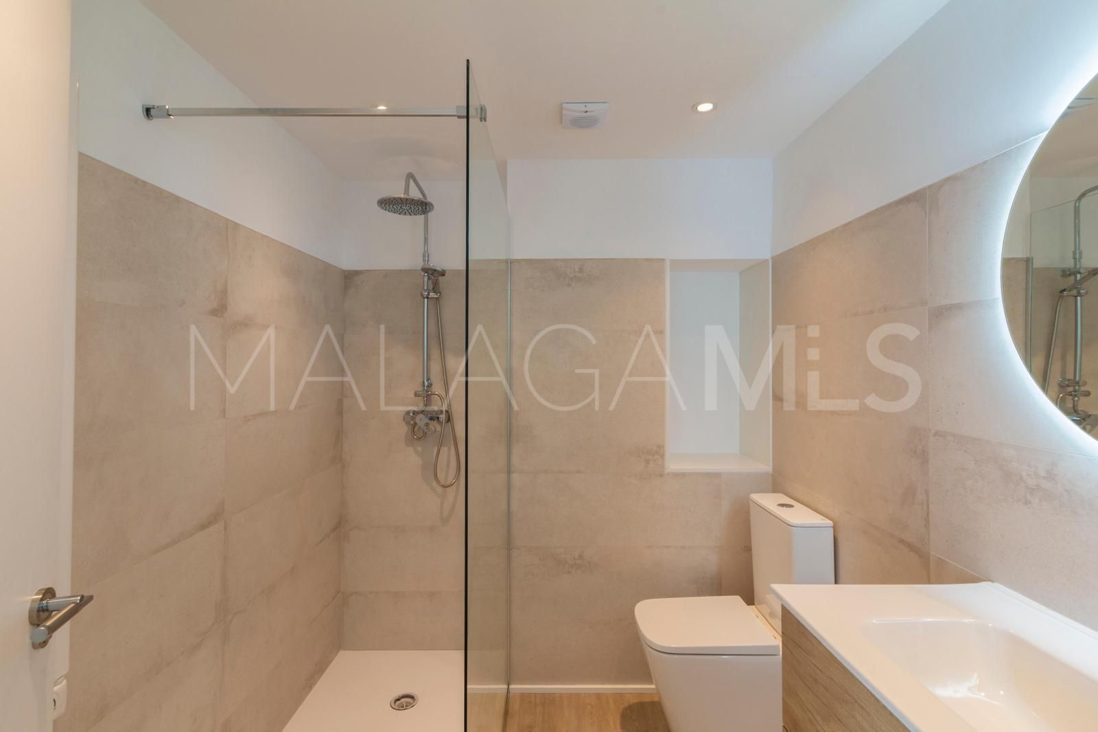 Appartement terrasse for sale in Estepona Old Town