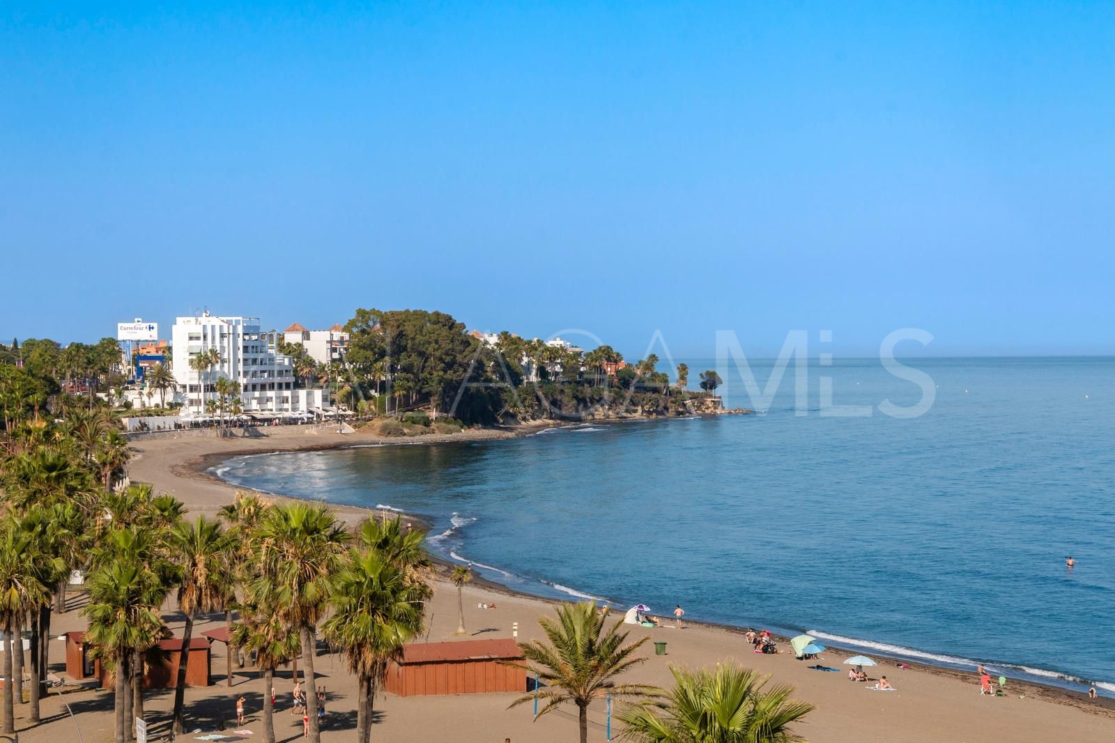 Appartement terrasse for sale in Estepona Old Town
