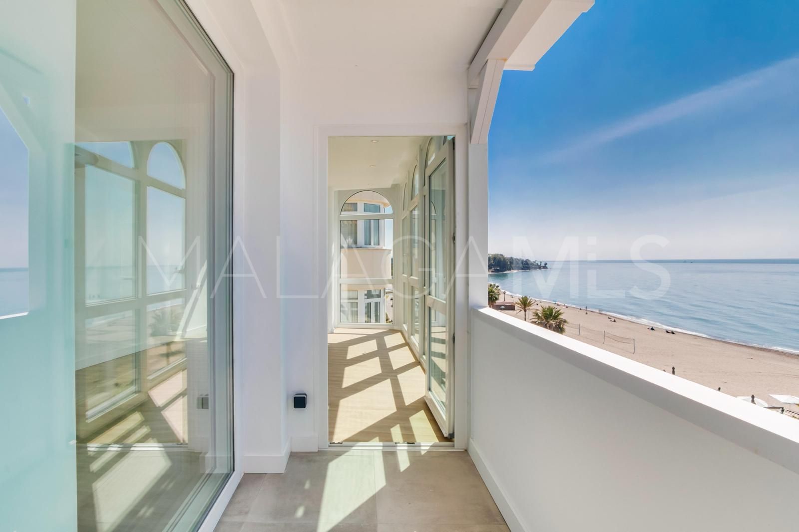 Appartement terrasse for sale in Estepona Old Town