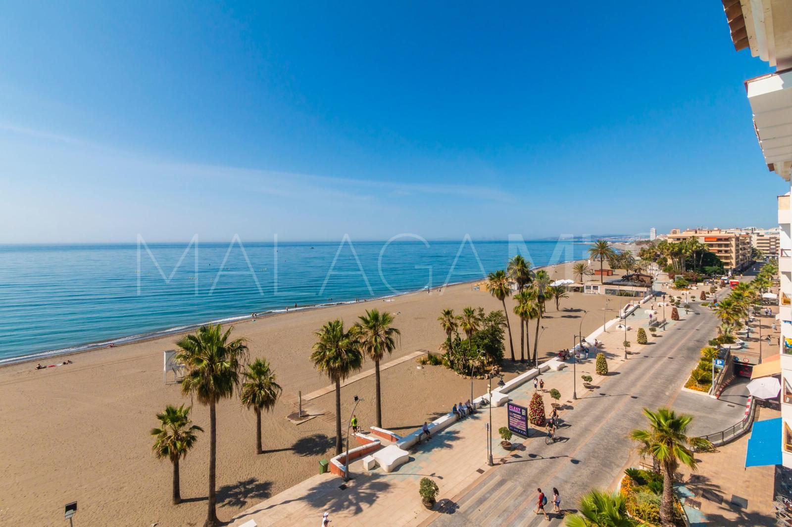 Appartement terrasse for sale in Estepona Old Town