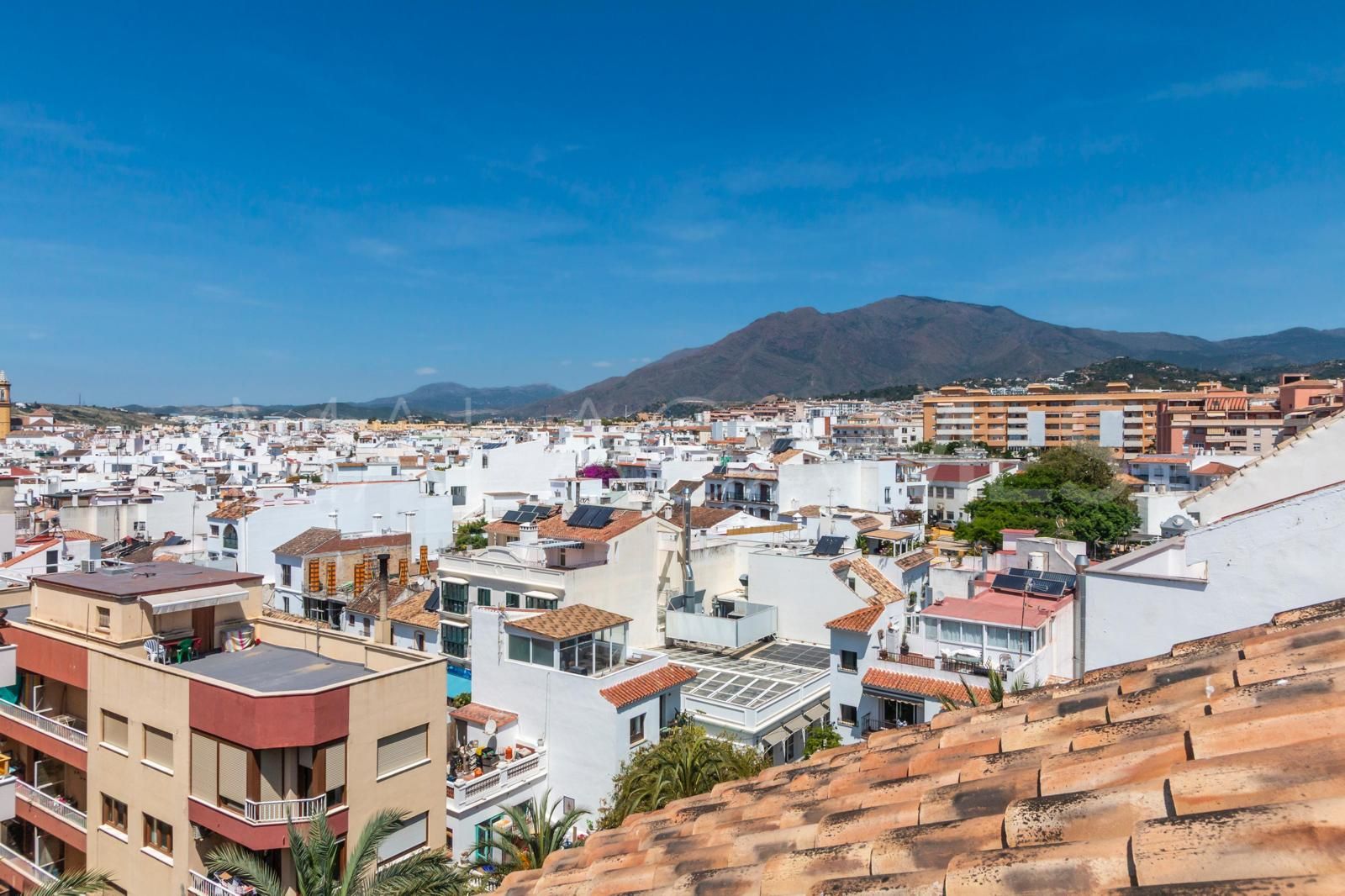 Appartement terrasse for sale in Estepona Old Town
