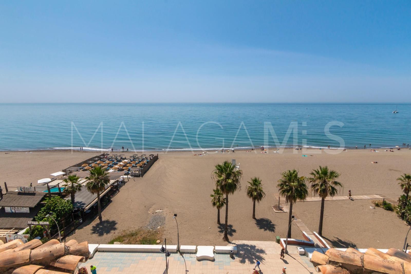 Appartement terrasse for sale in Estepona Old Town