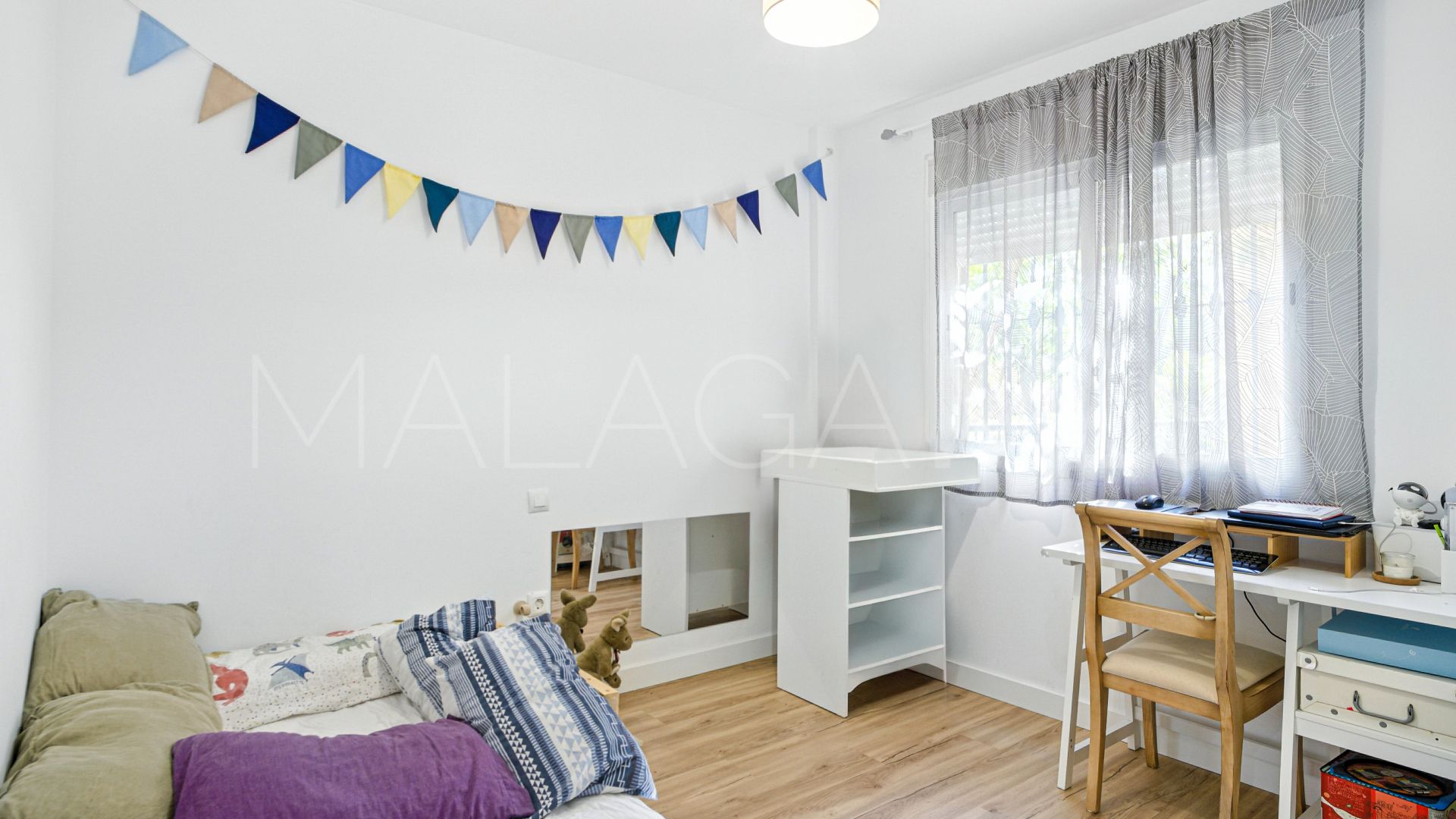 Appartement rez de chaussée for sale in Marbella Est