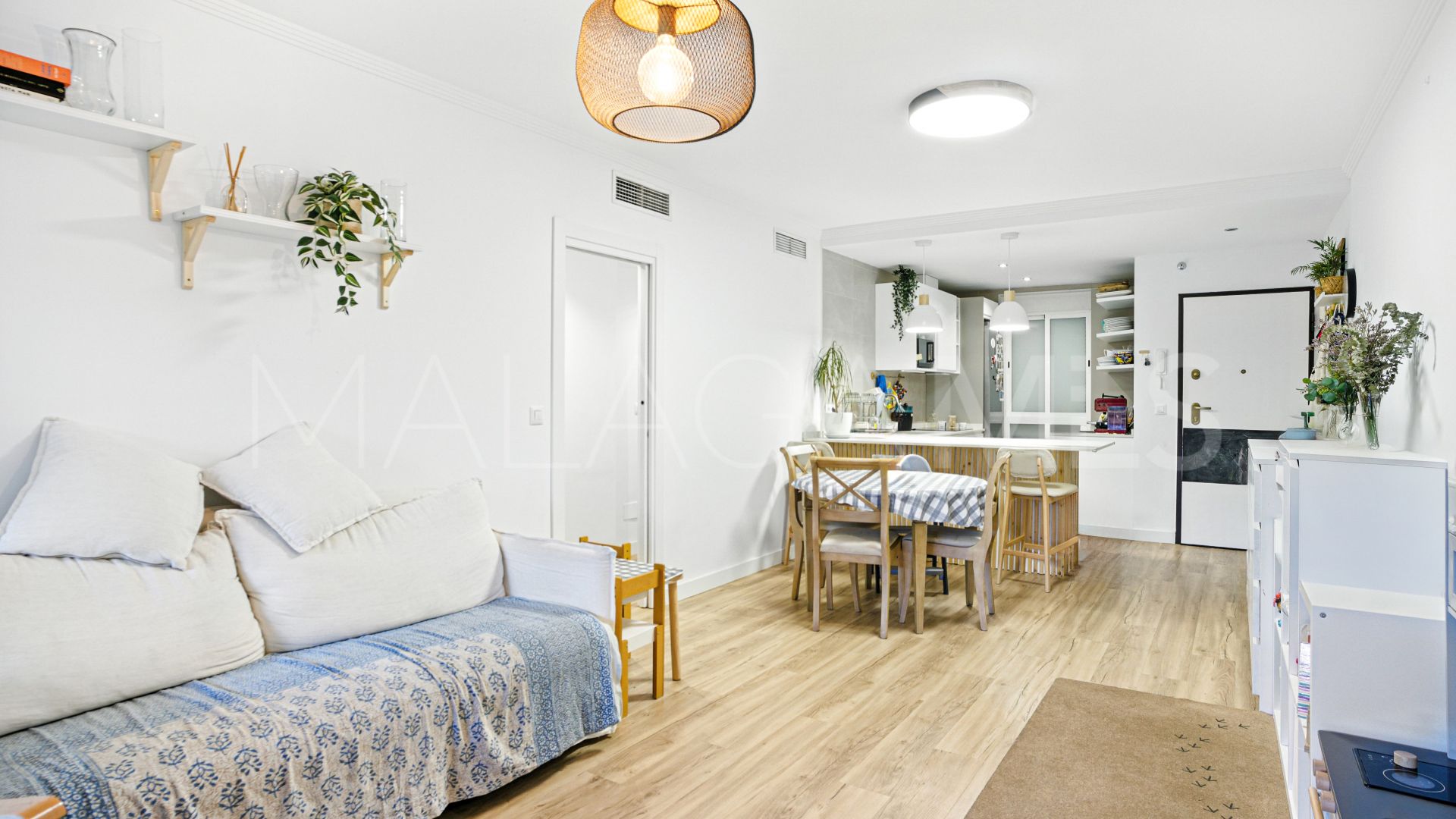 Appartement rez de chaussée for sale in Marbella Est