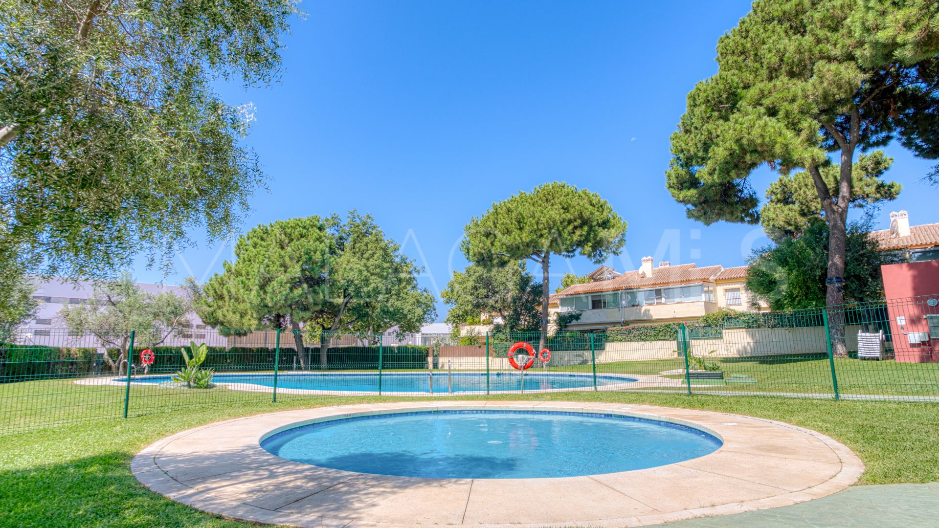 Appartement rez de chaussée for sale in Marbella Est