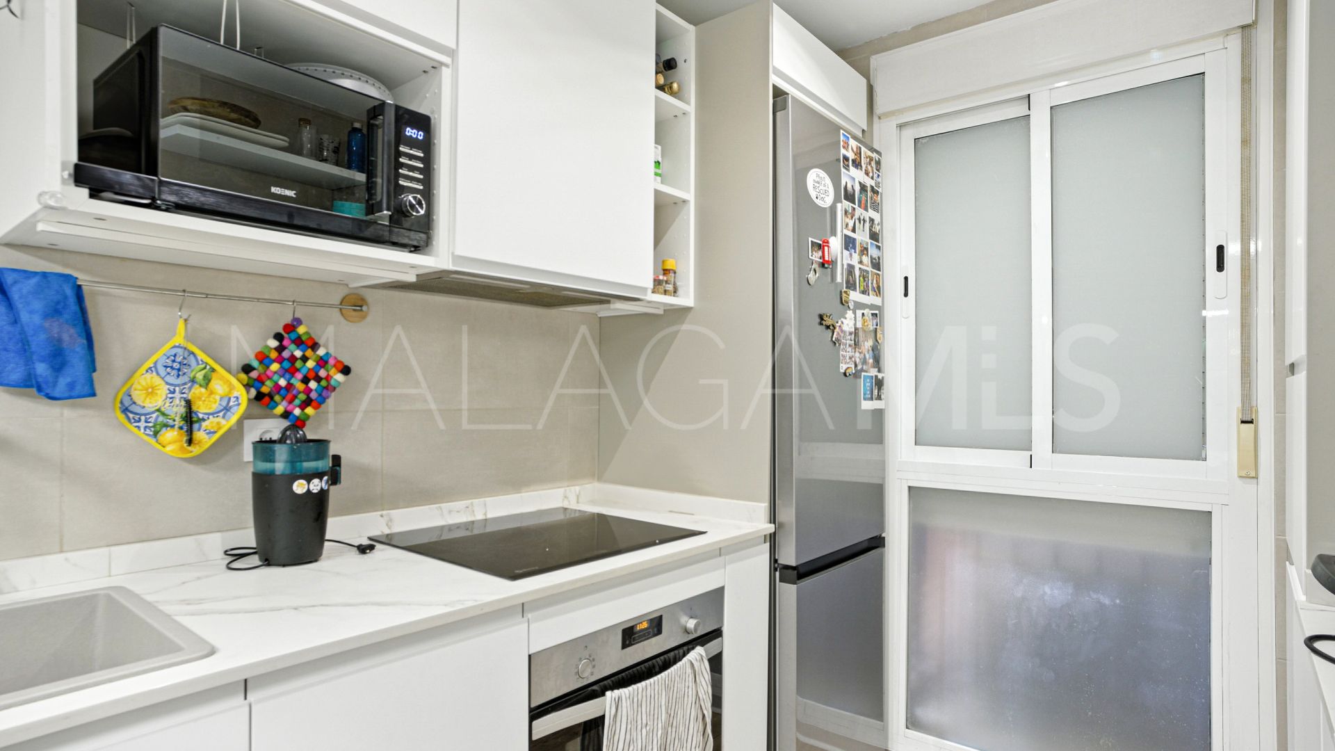 Appartement rez de chaussée for sale in Marbella Est