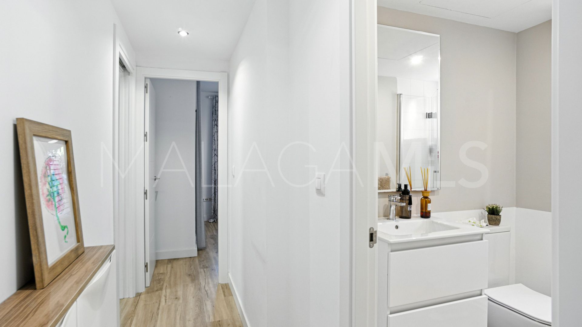 Appartement rez de chaussée for sale in Marbella Est
