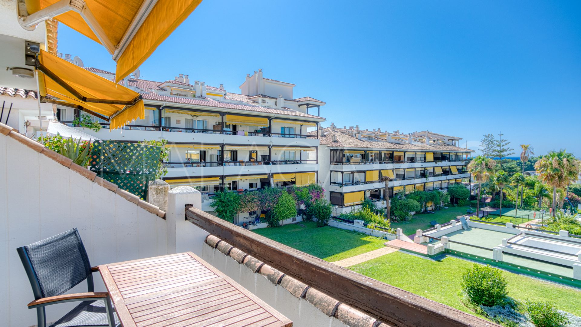 Zweistöckiges penthouse for sale in La Carolina