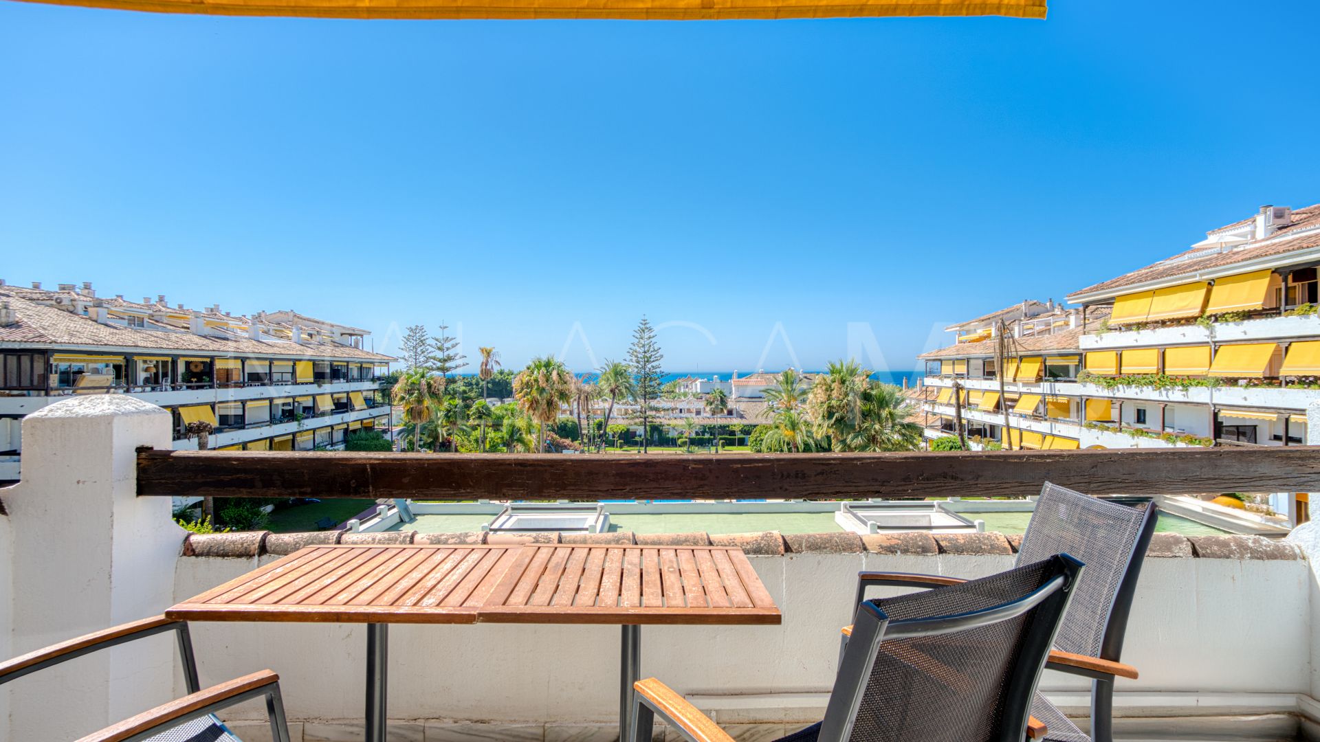 Zweistöckiges penthouse for sale in La Carolina