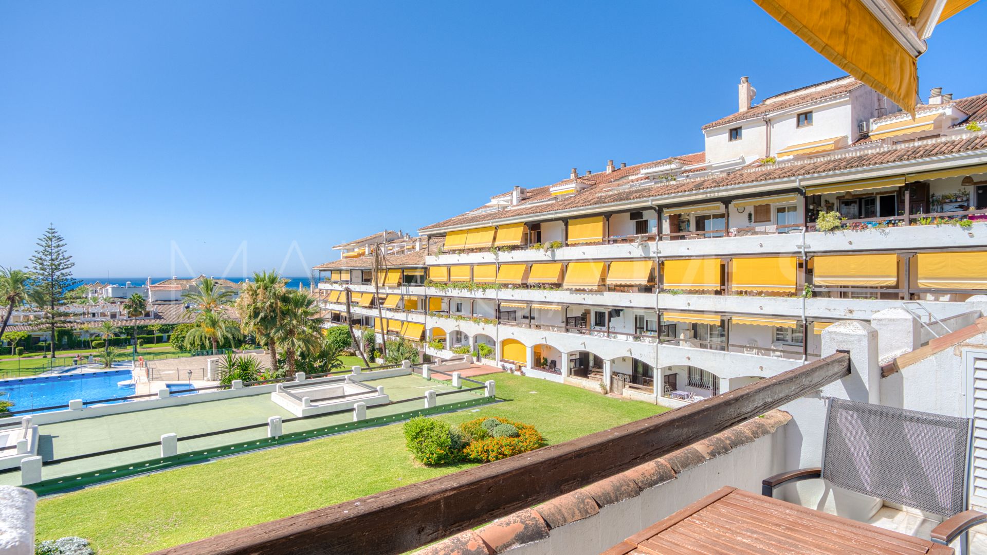 Zweistöckiges penthouse for sale in La Carolina