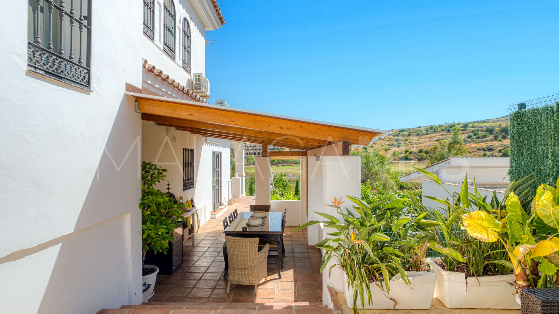 Villa for sale in Valle Romano