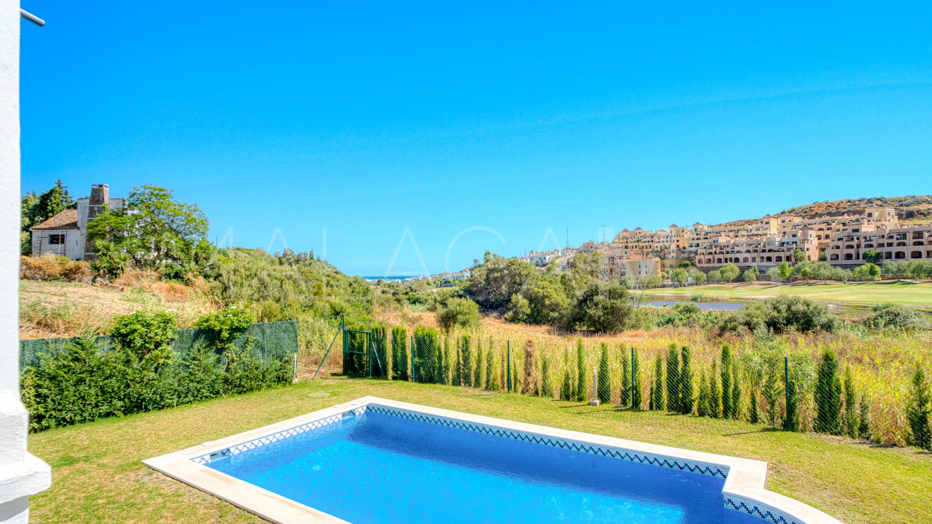 Villa for sale in Valle Romano