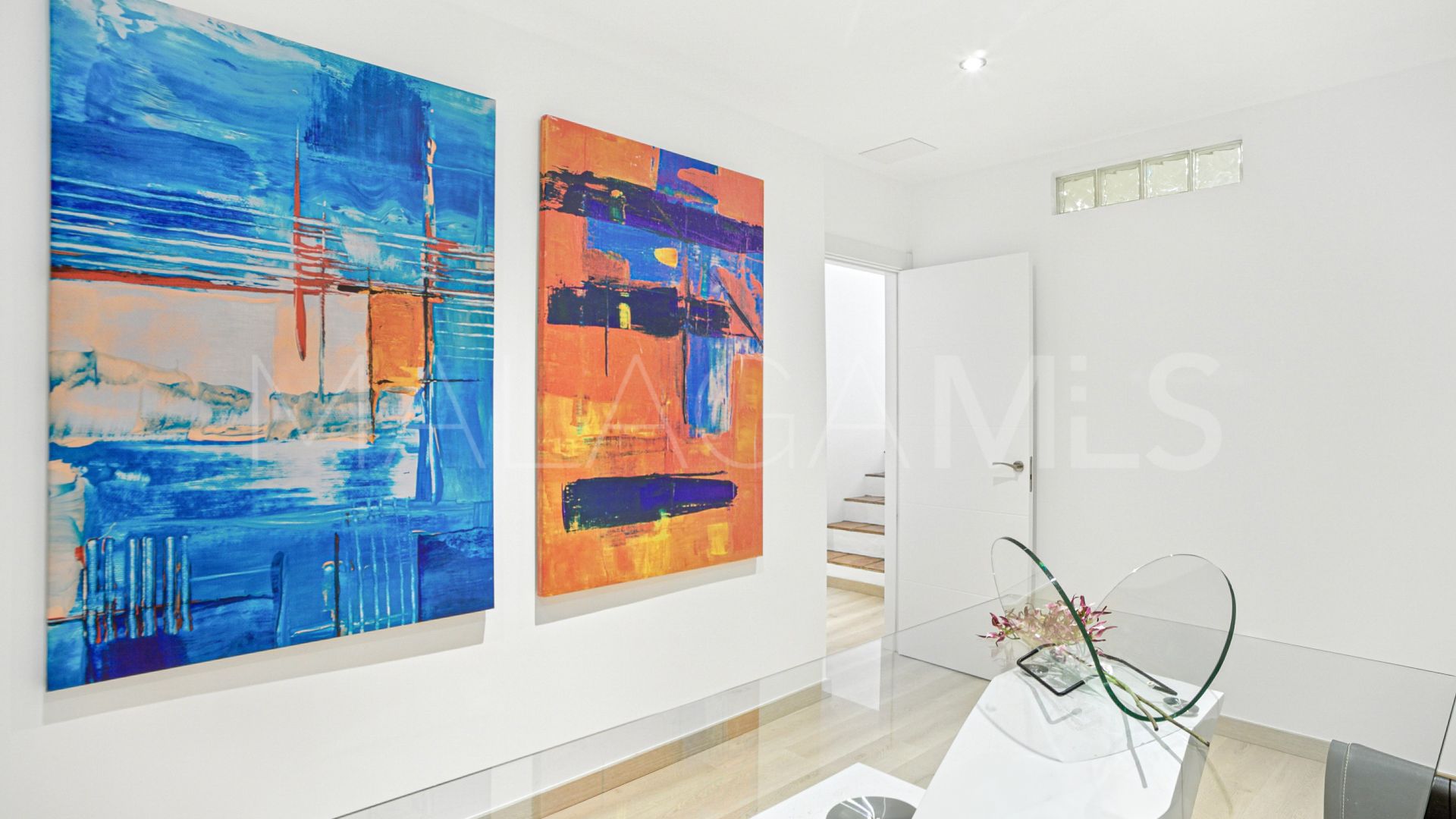Villa for sale in Valle Romano