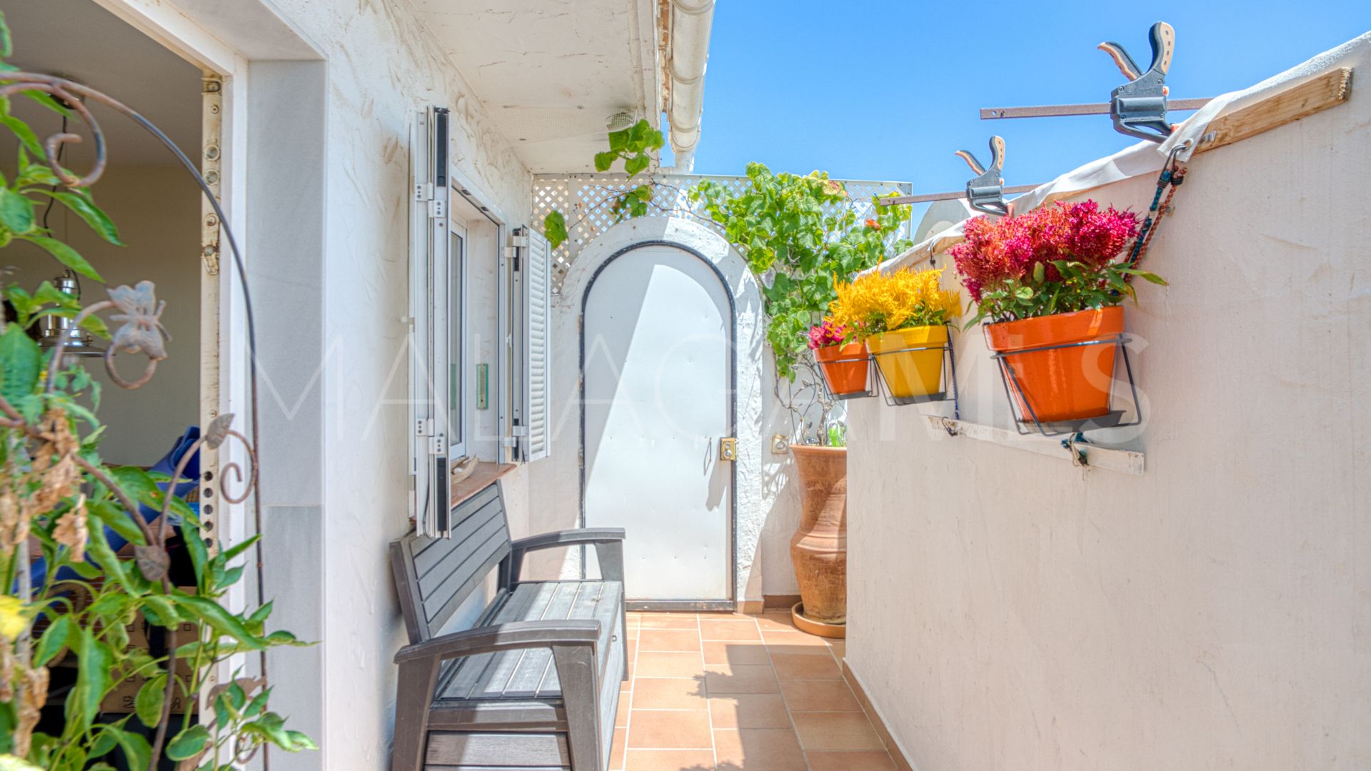 Atico duplex for sale de 3 bedrooms in Playa Real