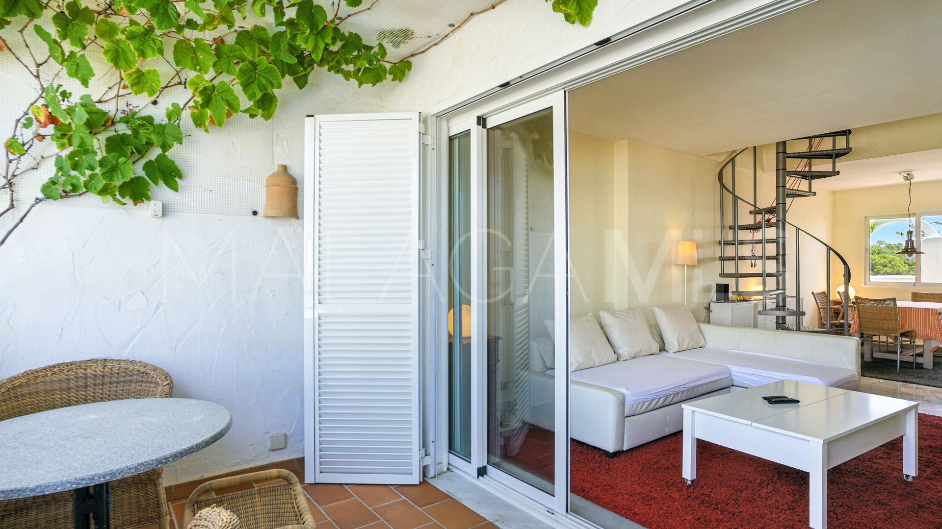 Atico duplex for sale de 3 bedrooms in Playa Real