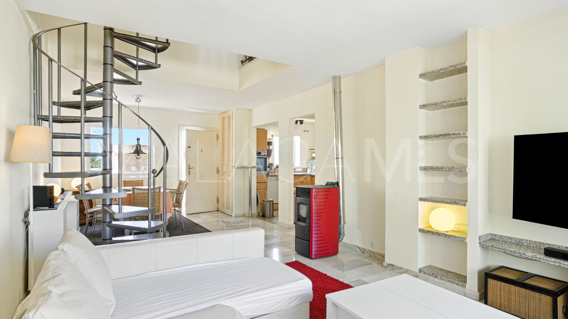 Atico duplex for sale de 3 bedrooms in Playa Real