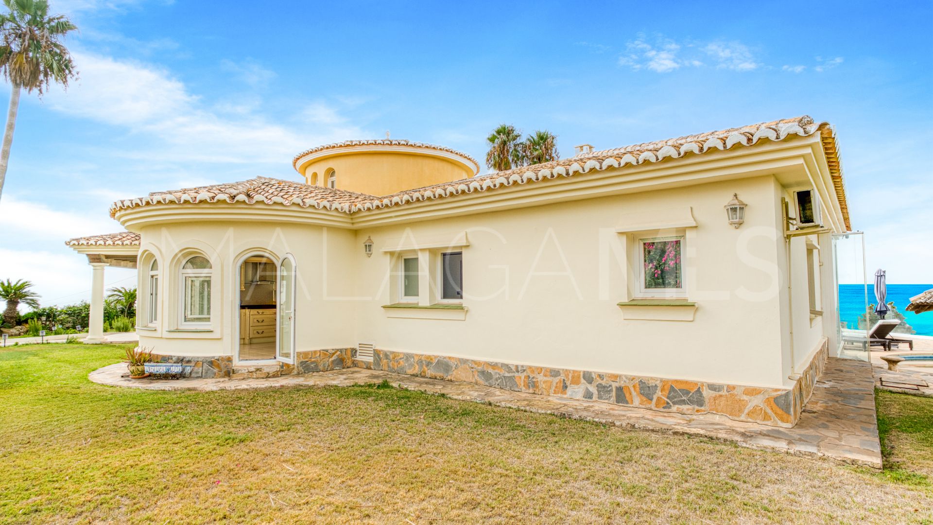 Villa with 5 bedrooms for sale in El Chaparral