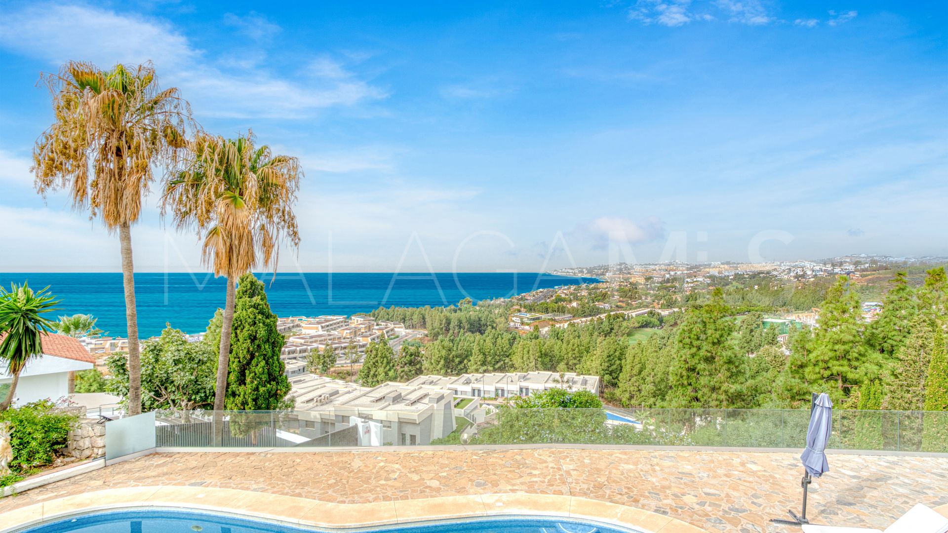 Villa with 5 bedrooms for sale in El Chaparral