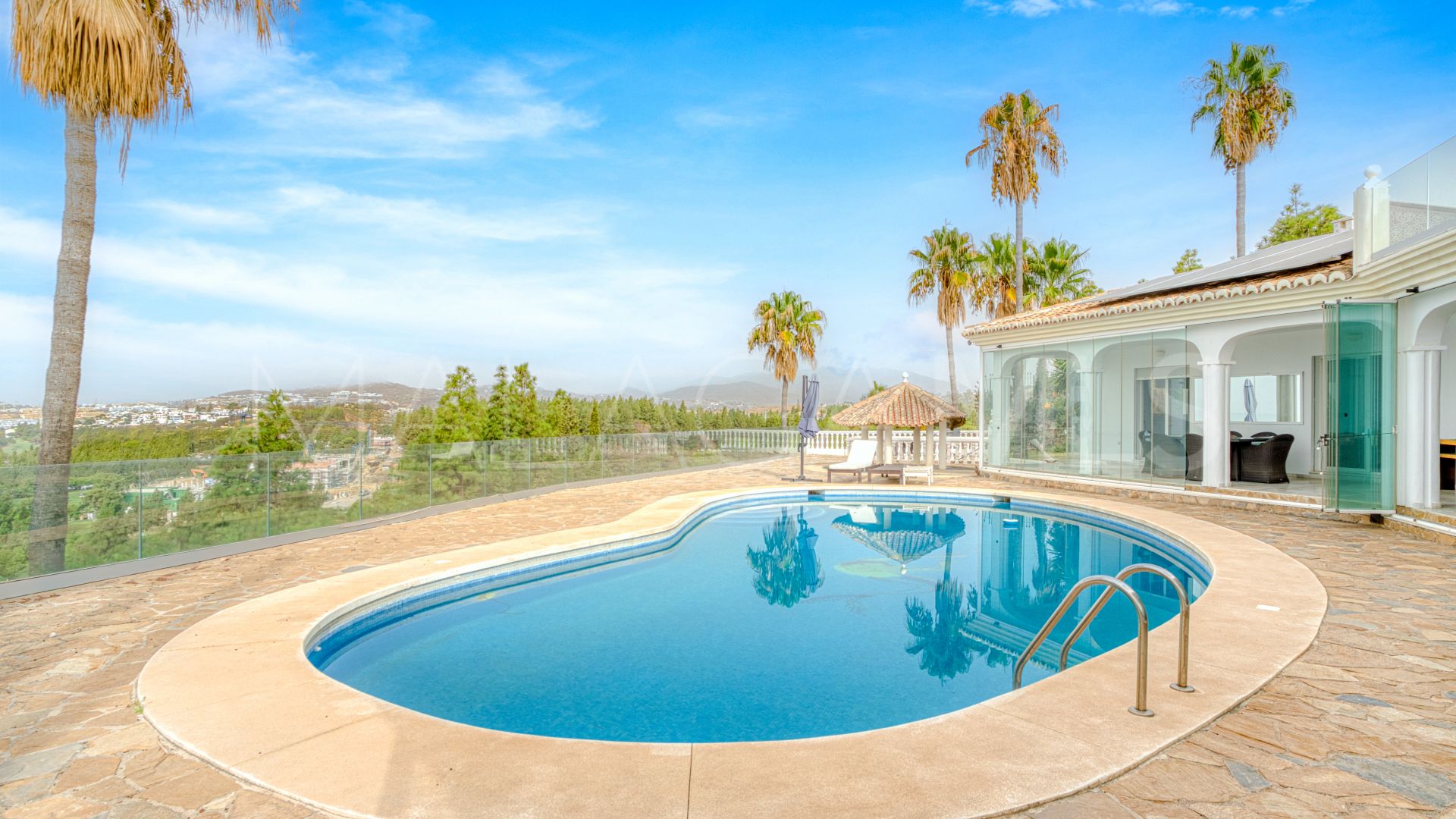 Villa with 5 bedrooms for sale in El Chaparral
