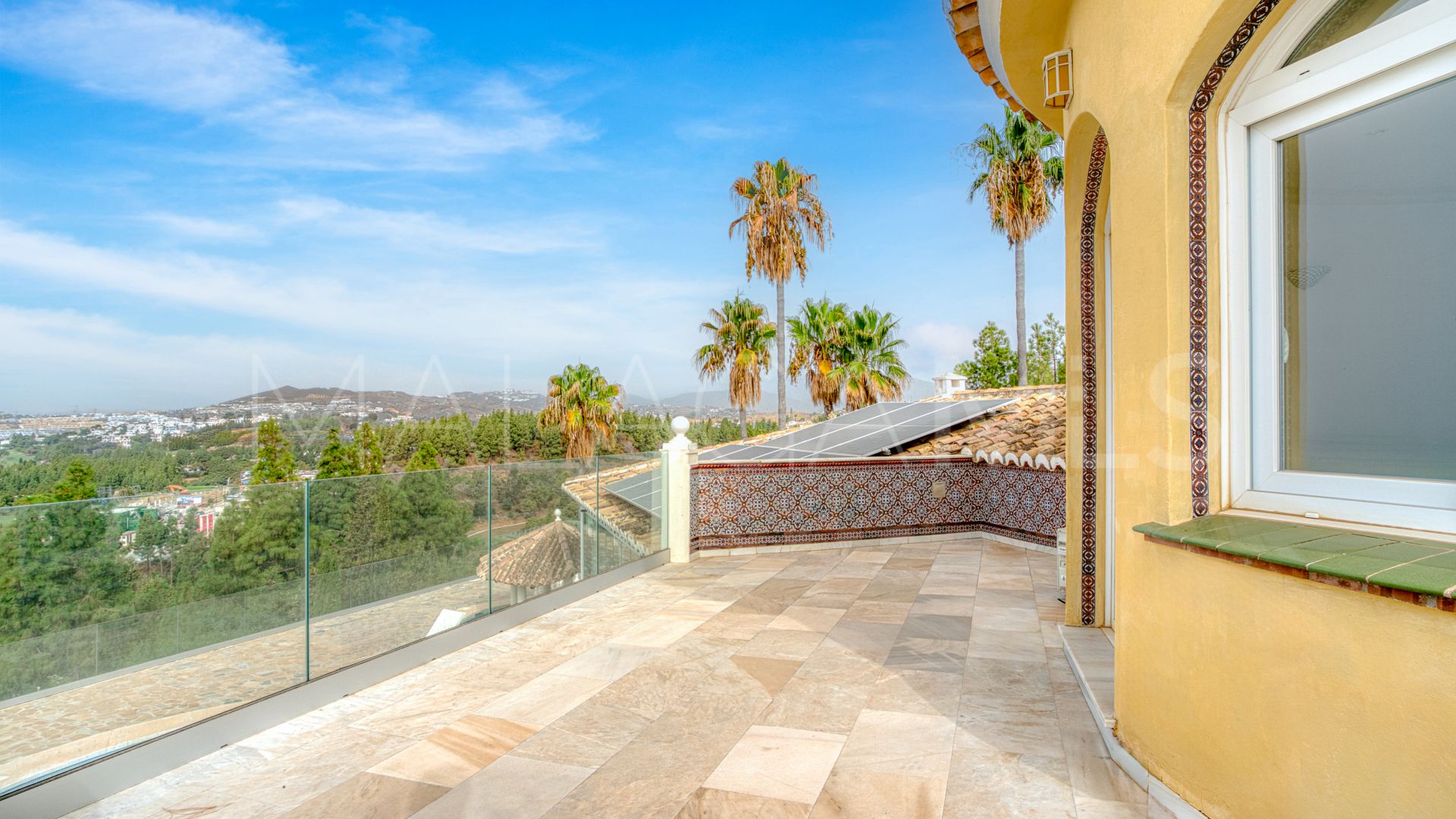 Villa with 5 bedrooms for sale in El Chaparral